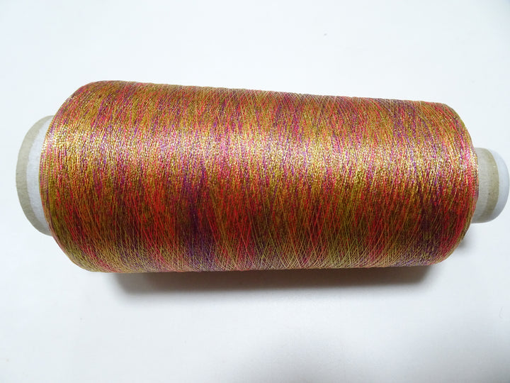 Special price!! Japanese Vintage Rare Premium  thread Raten Kinsunago embroidery 5000M  16596