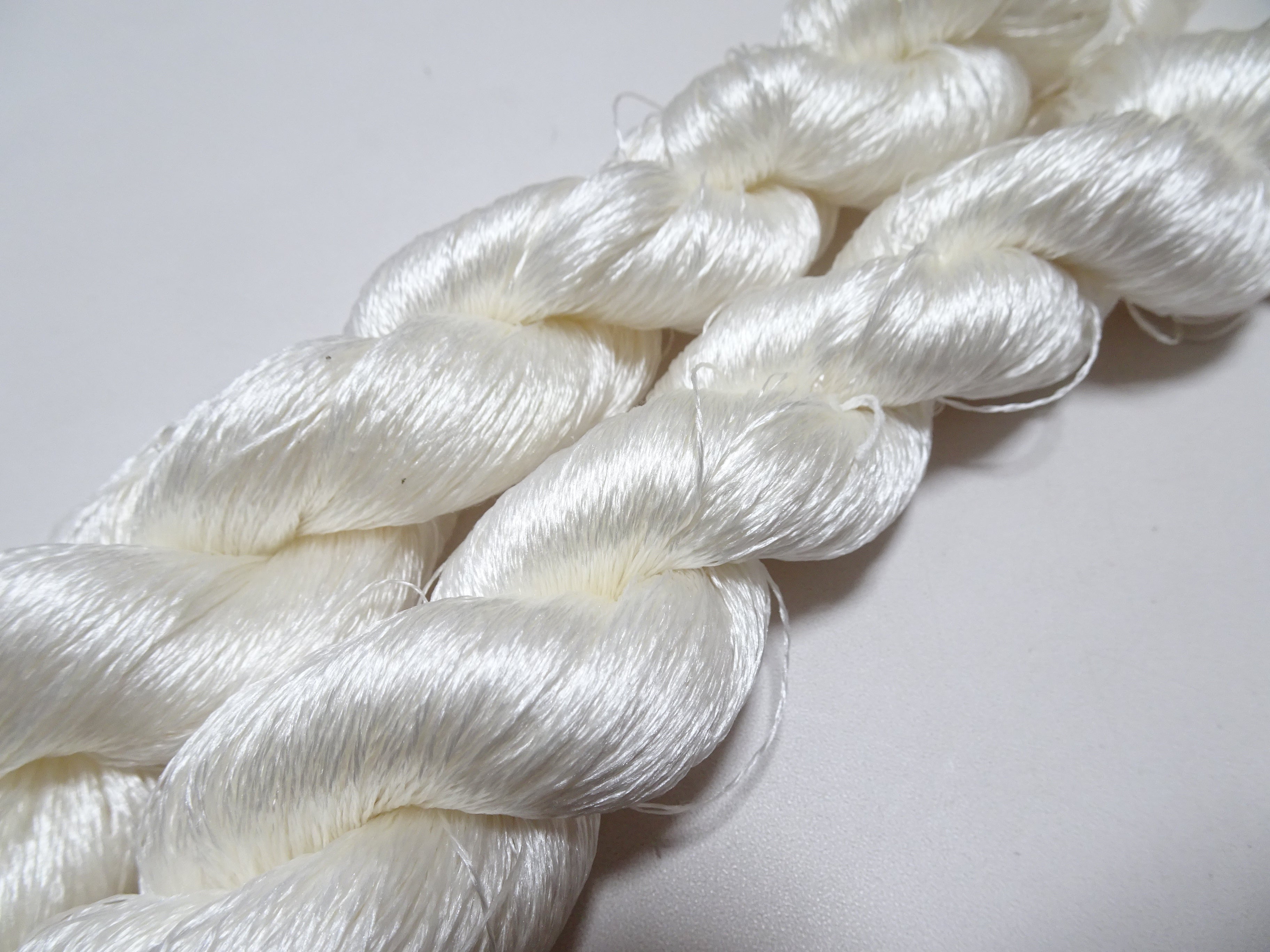 Japanese Vintage Twisted Silk Thread 2sets Embroidery 17361