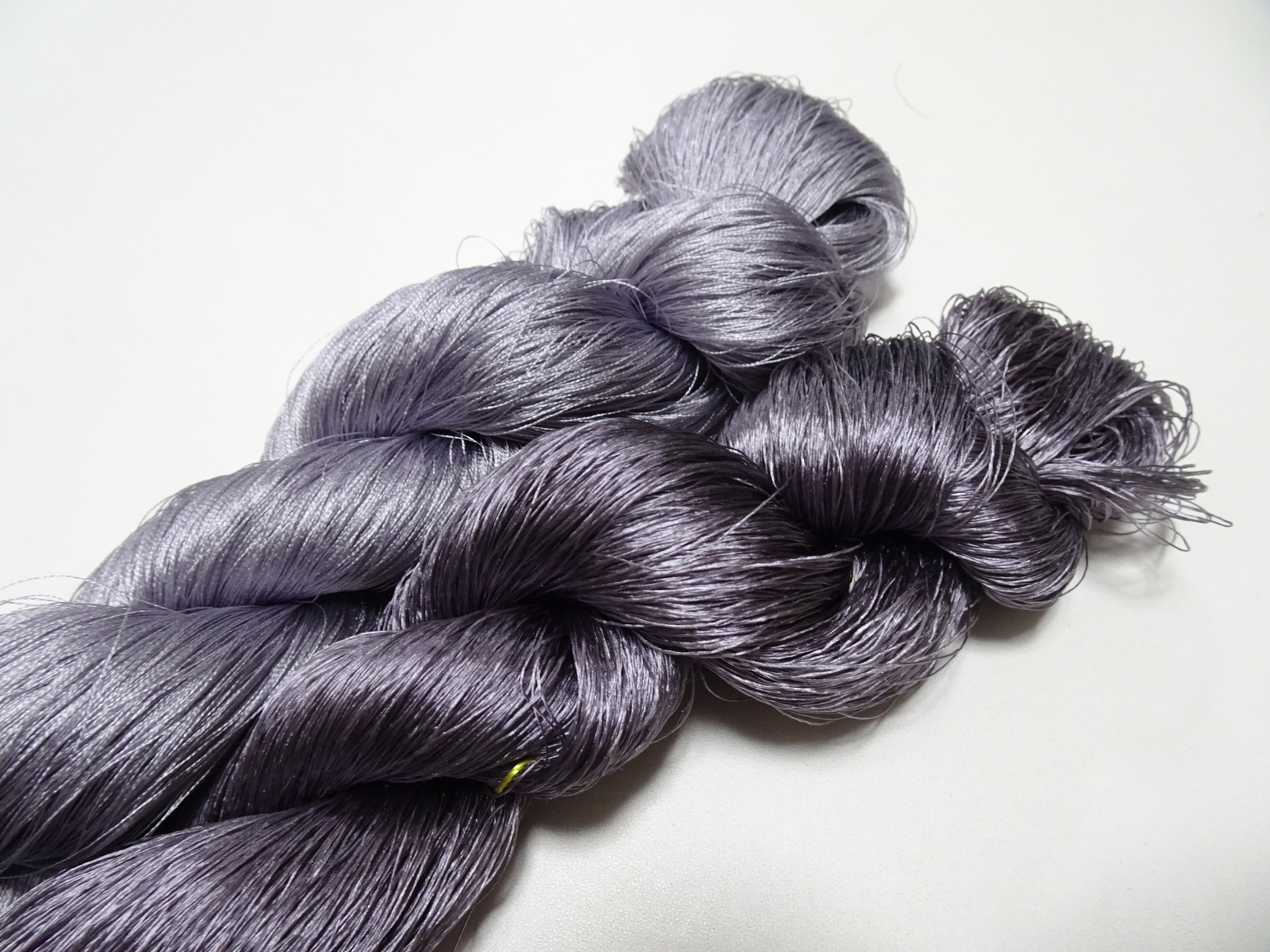 Japanese vintage silk thread 2sets embroidery 9022