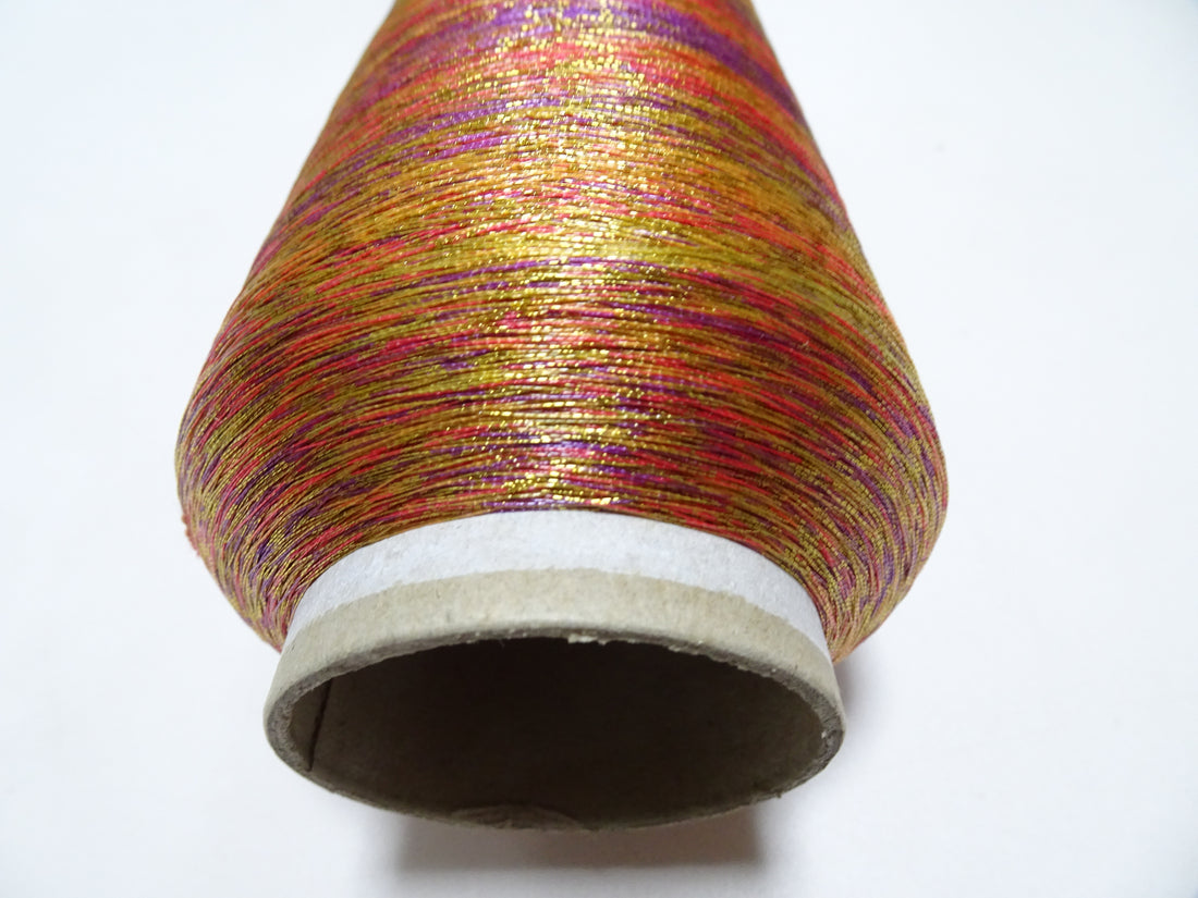 Special price!! Japanese Vintage Rare Premium  thread Raten Kinsunago embroidery 5000M  16596