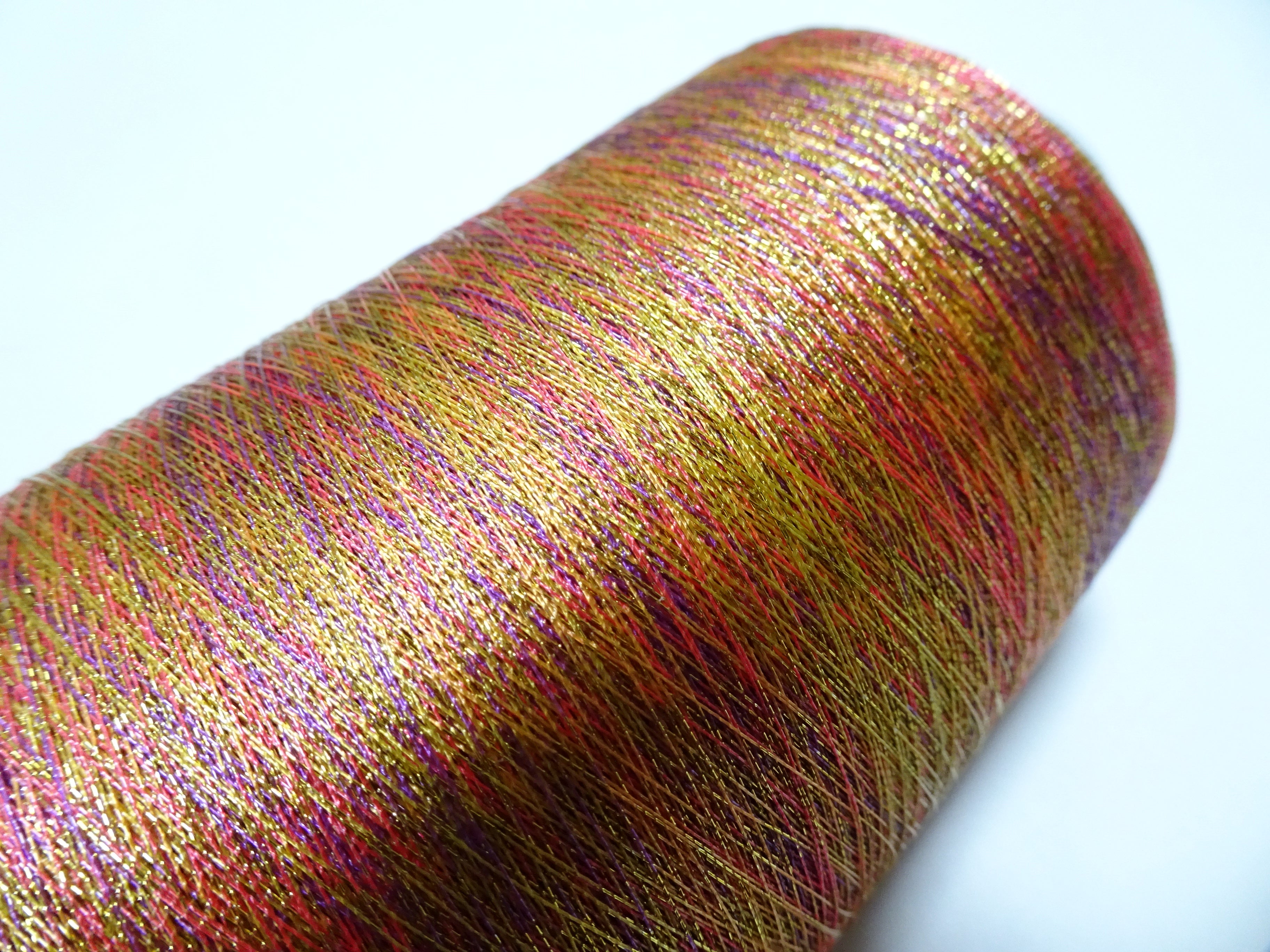Special price!! Japanese Vintage Rare Premium  thread Raten Kinsunago embroidery 5000M  16596