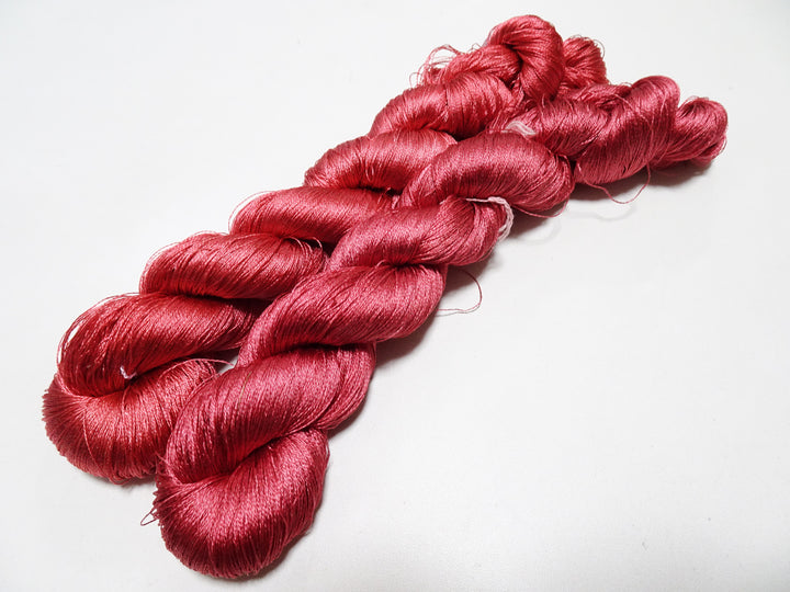Japanese Vintage Twisted Silk Thread 2sets Embroidery 17362