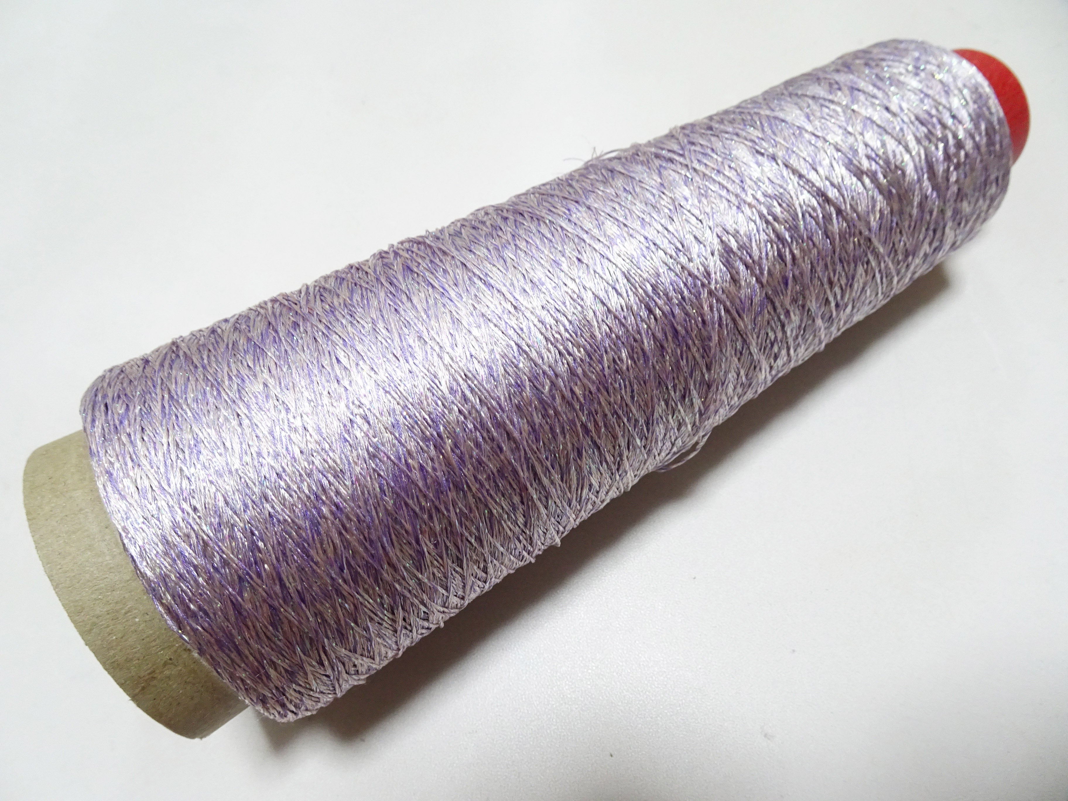 Japanese Tanaka Gen Silk – One-of-a-Kind Hand-Dyed Artistic Silk Thread, Rare Japanese Artisan Yarn, Limited Stock 19202