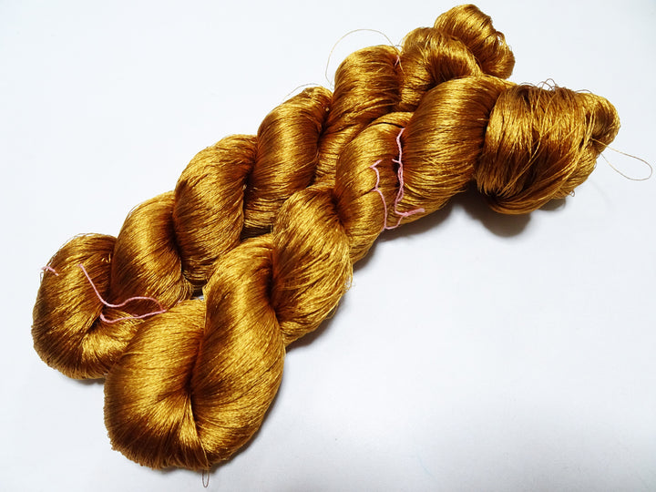 Japanese Vintage Twisted Silk Thread 2sets Embroidery 15763