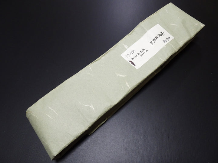 Super Rare Vintage Saga Nishiki Flat Semi-Real Gold Leaf Thread – Premium Hira-haku, Traditional Japanese Textile Material 16008