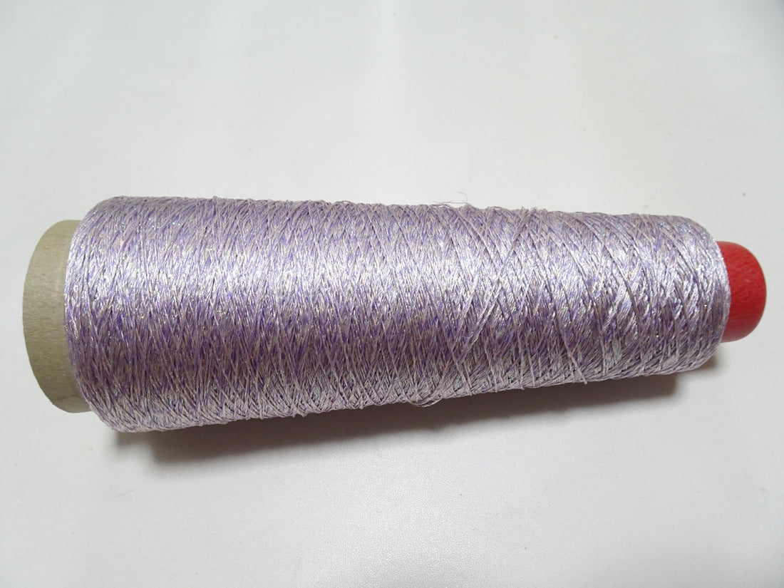 Japanese Tanaka Gen Silk – One-of-a-Kind Hand-Dyed Artistic Silk Thread, Rare Japanese Artisan Yarn, Limited Stock 19202