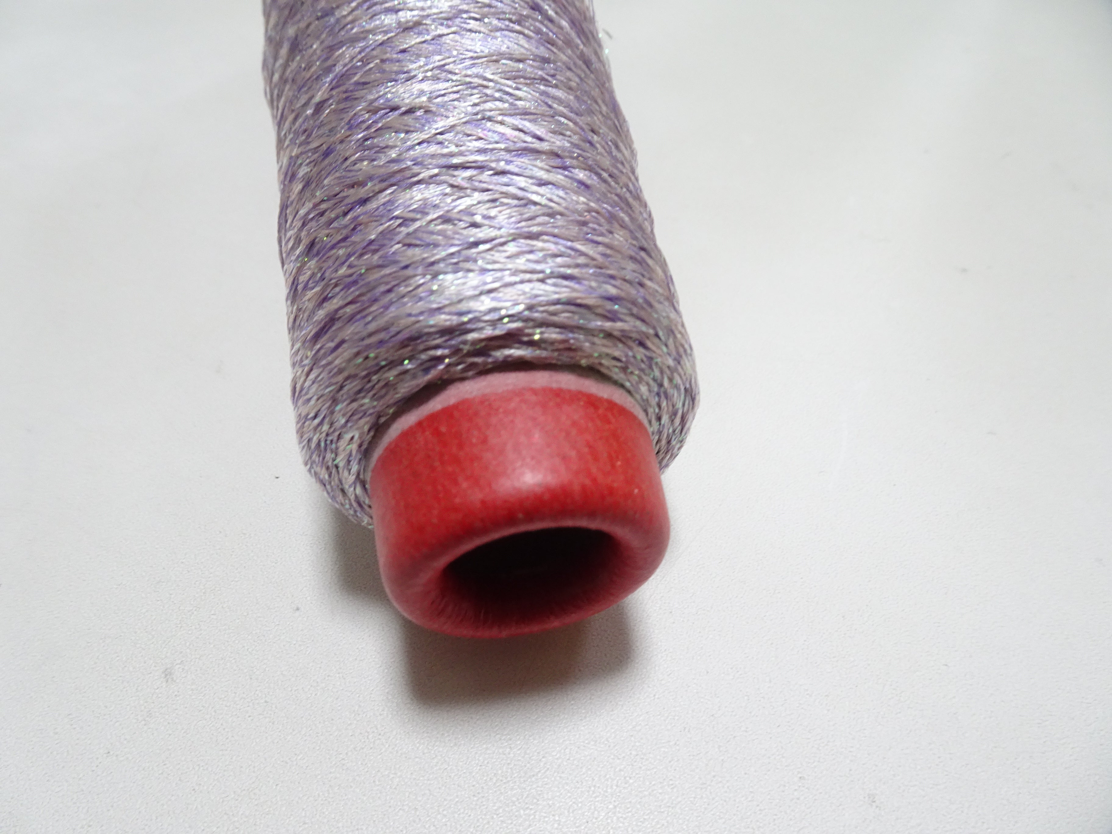 Japanese Tanaka Gen Silk – One-of-a-Kind Hand-Dyed Artistic Silk Thread, Rare Japanese Artisan Yarn, Limited Stock 19202