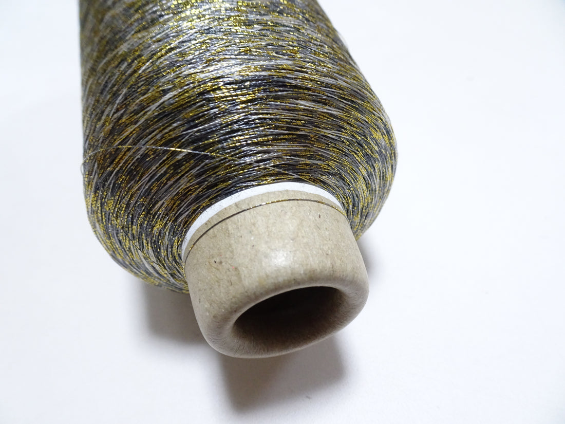 Special price!! Japanese Vintage Rare Premium  thread Raten Kinsunago embroidery 5000M  16597