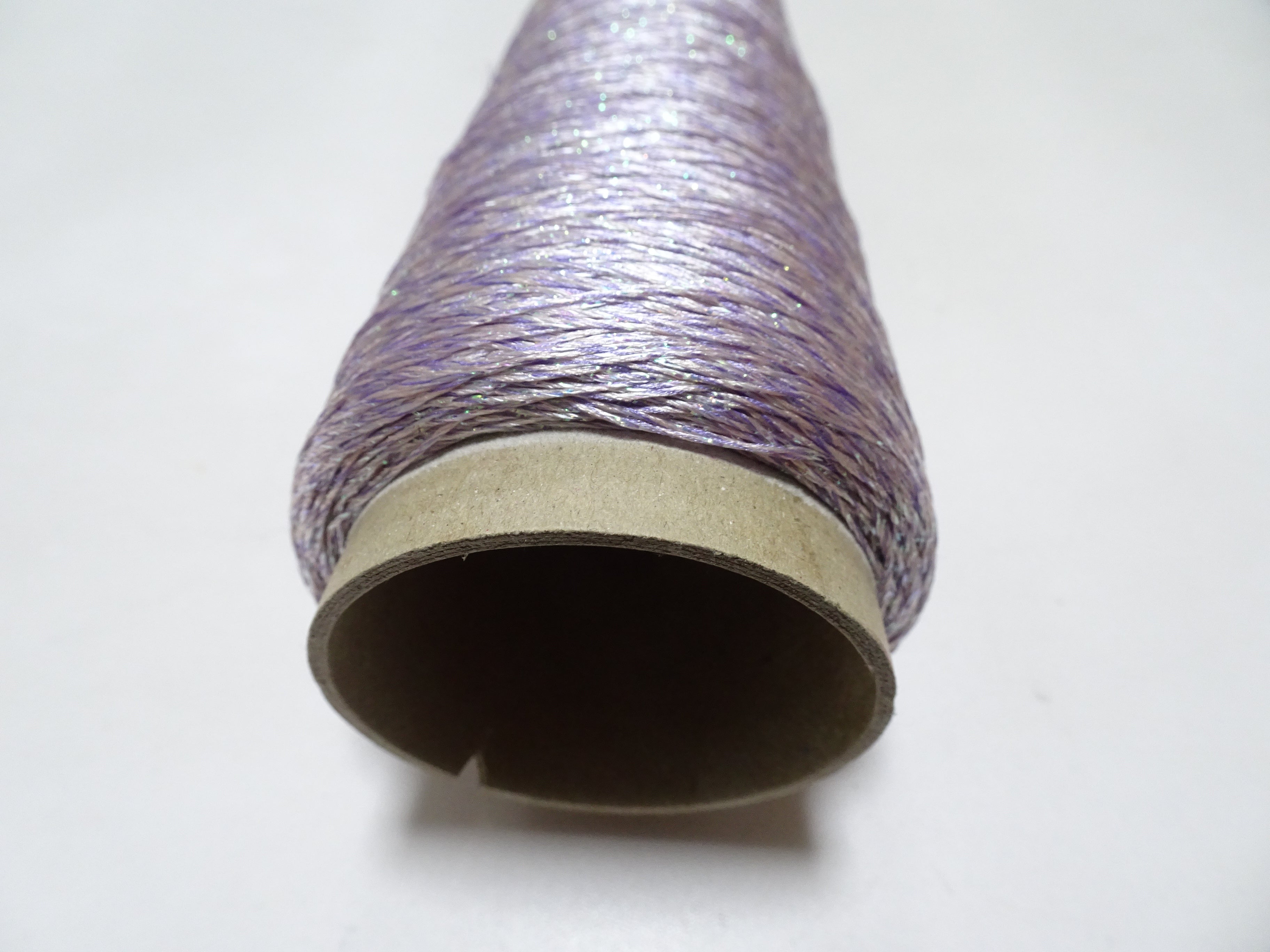 Japanese Tanaka Gen Silk – One-of-a-Kind Hand-Dyed Artistic Silk Thread, Rare Japanese Artisan Yarn, Limited Stock 19202