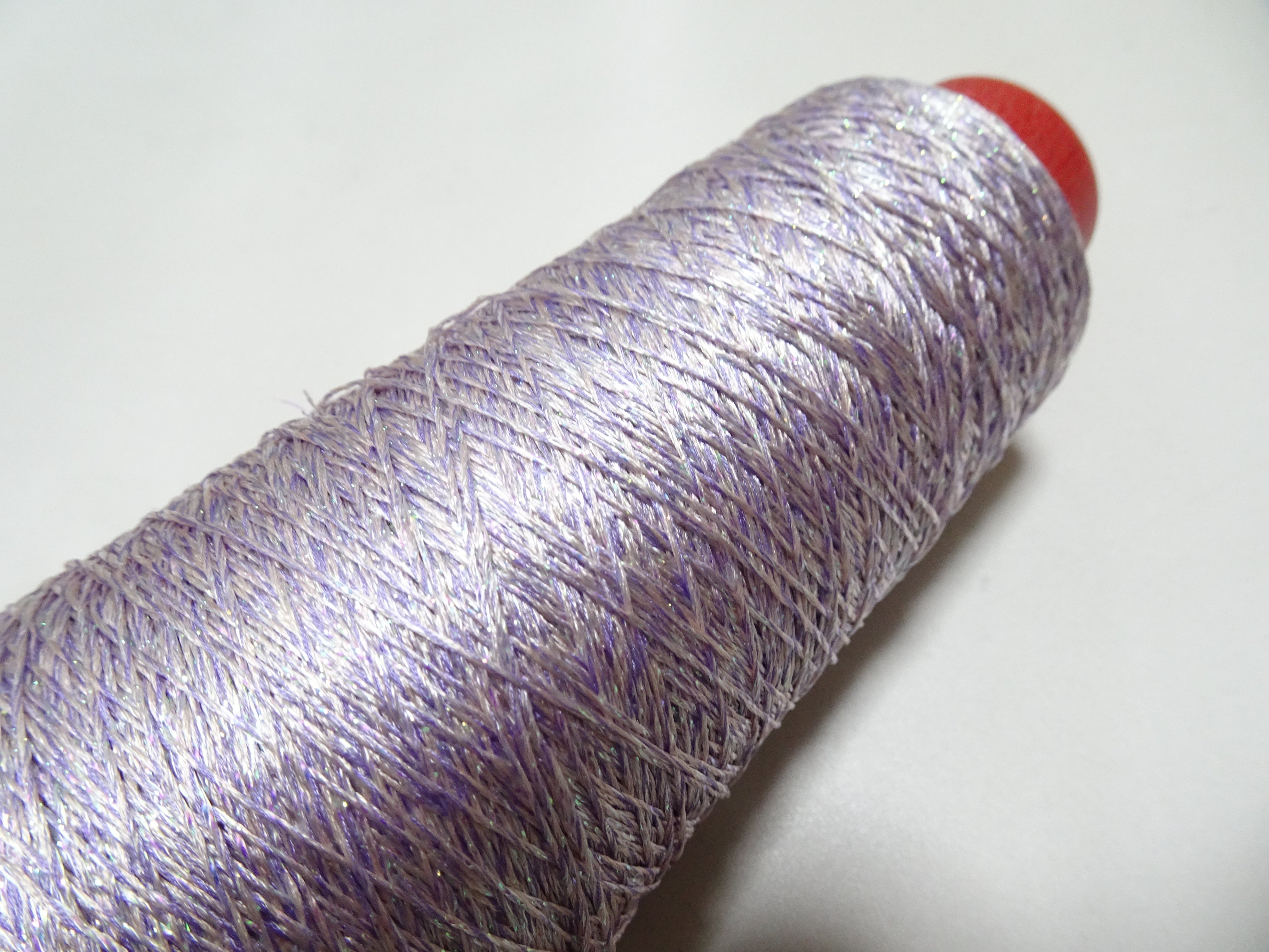 Japanese Tanaka Gen Silk – One-of-a-Kind Hand-Dyed Artistic Silk Thread, Rare Japanese Artisan Yarn, Limited Stock 19202