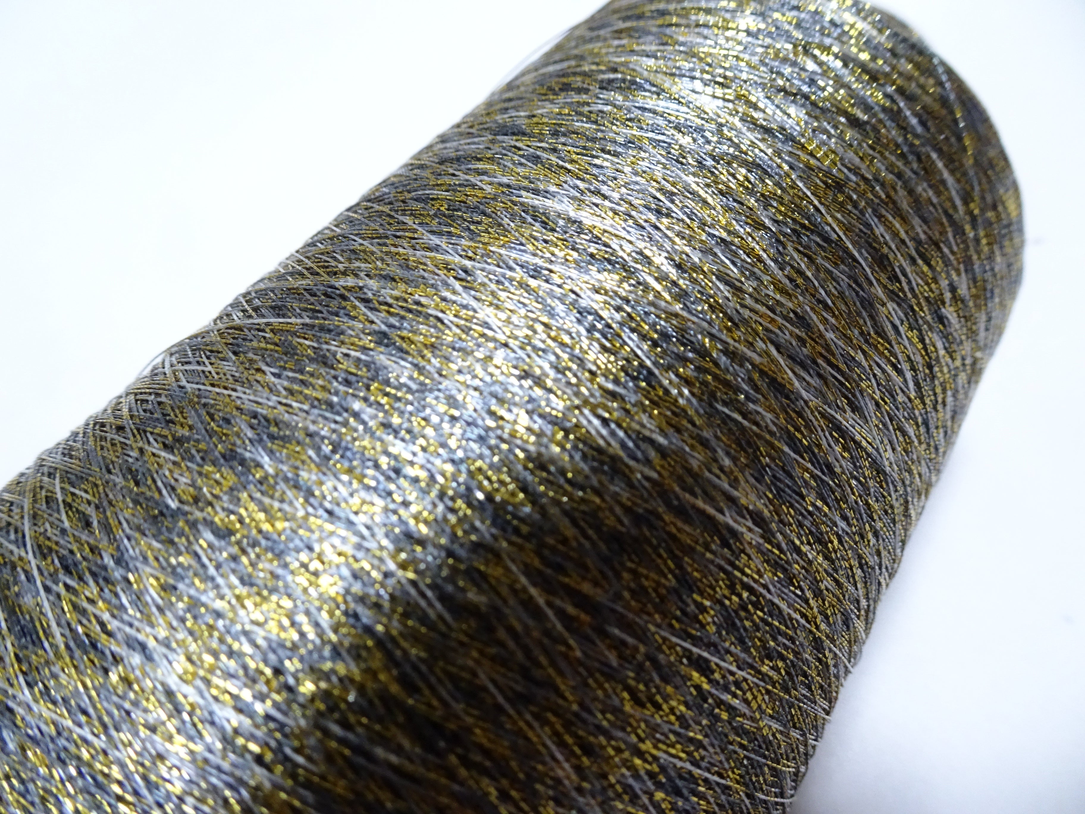 Special price!! Japanese Vintage Rare Premium  thread Raten Kinsunago embroidery 5000M  16597
