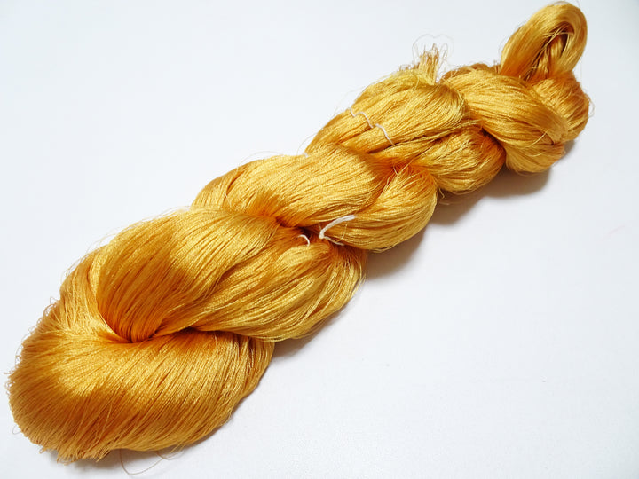 Japanese vintage silk thread embroidery 8297