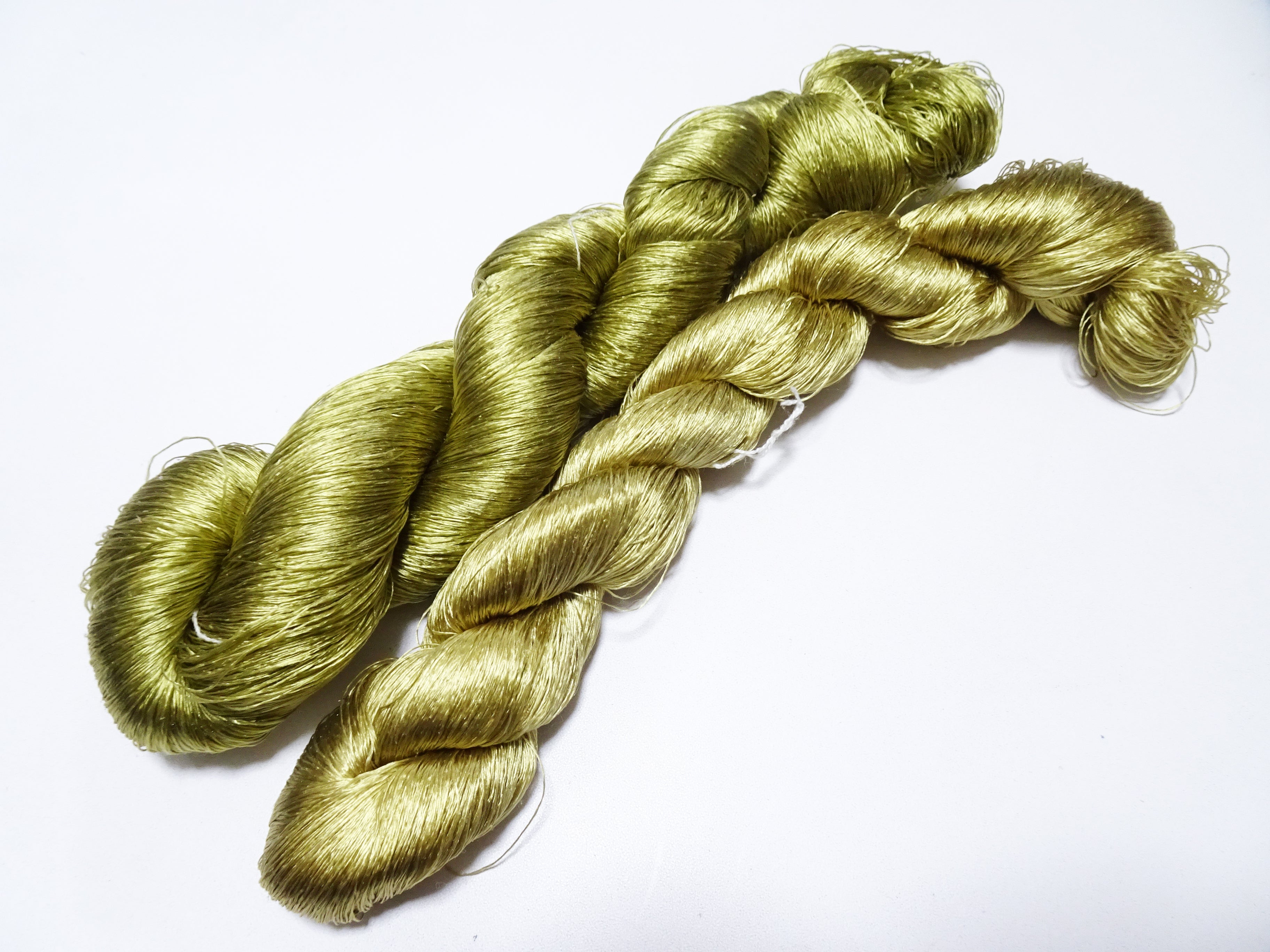 Japanese vintage silk thread 2sets embroidery 9024