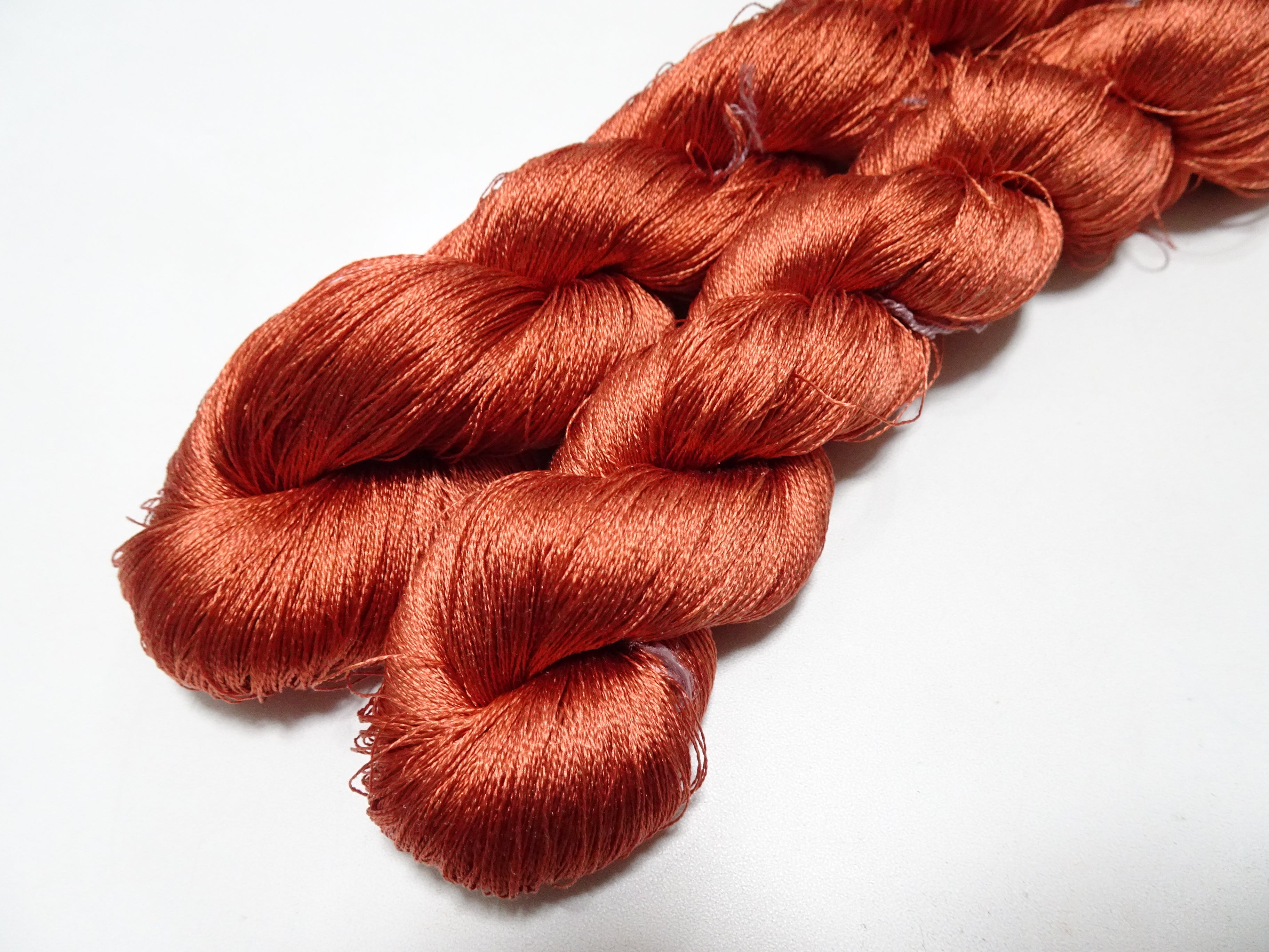 Japanese Vintage Twisted Silk Thread 2sets Embroidery 17363