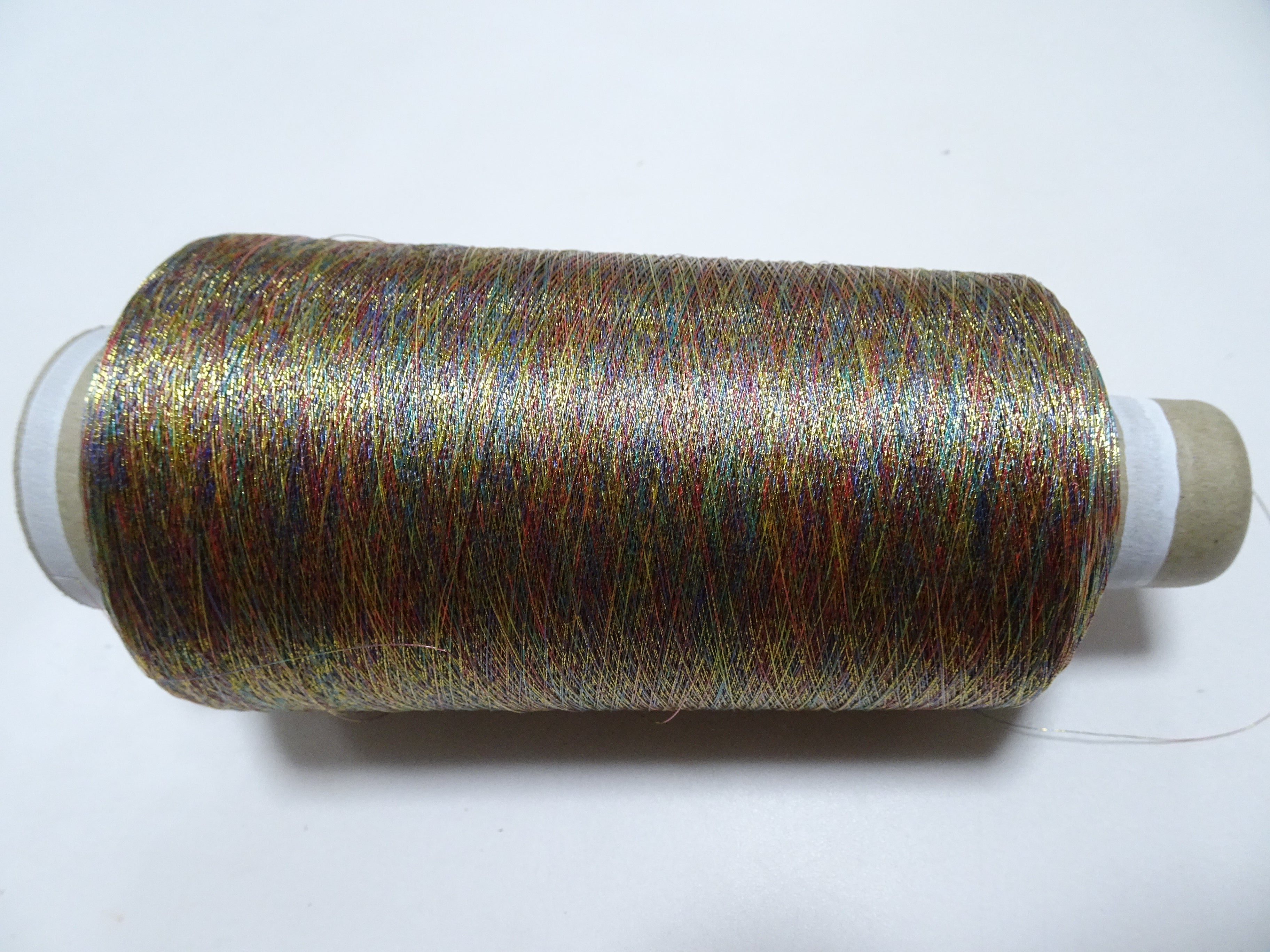 Special price!! Japanese Vintage Rare Premium  thread Raten Kinsunago embroidery 5000M  16598