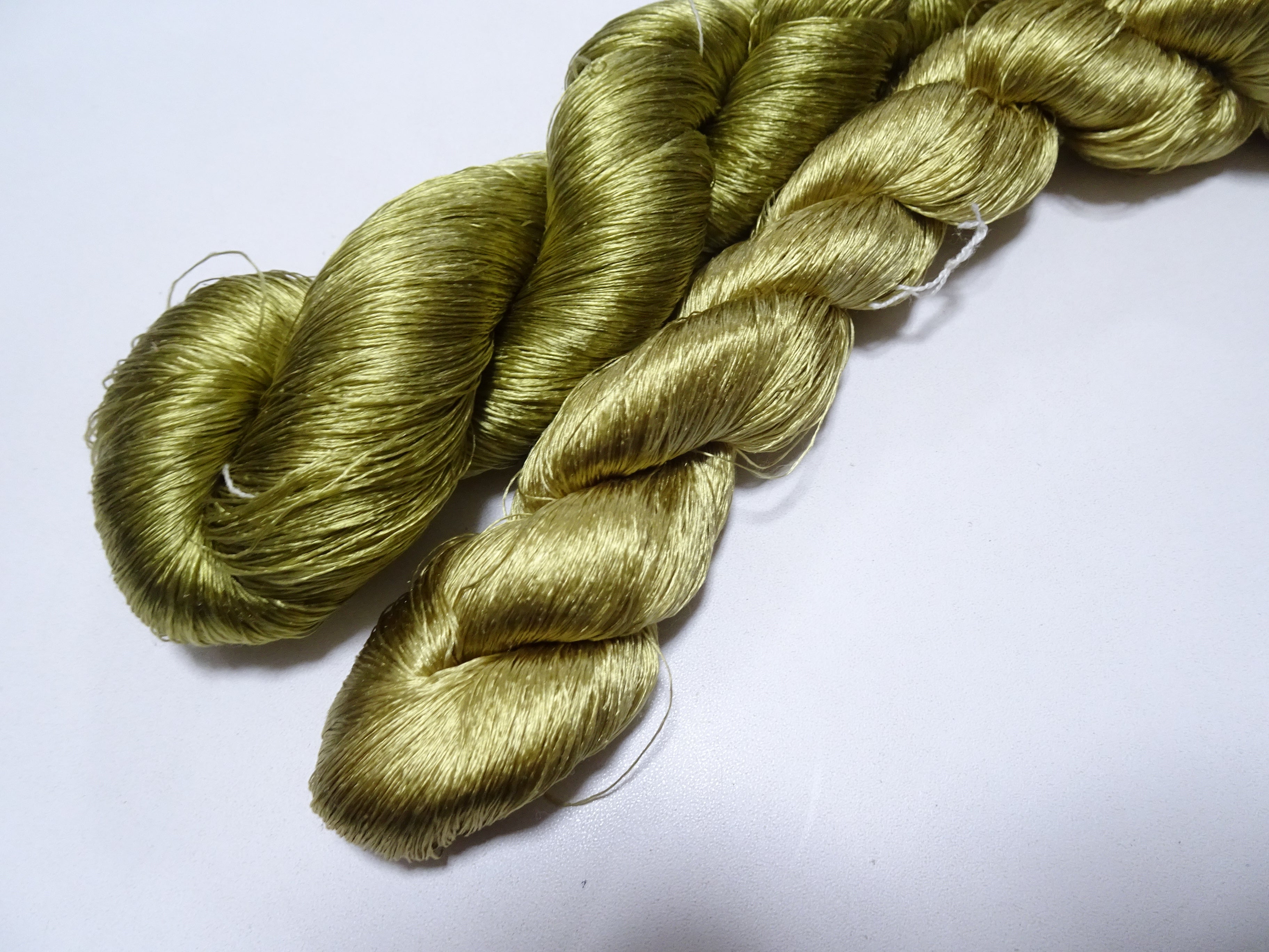 Japanese vintage silk thread 2sets embroidery 9024