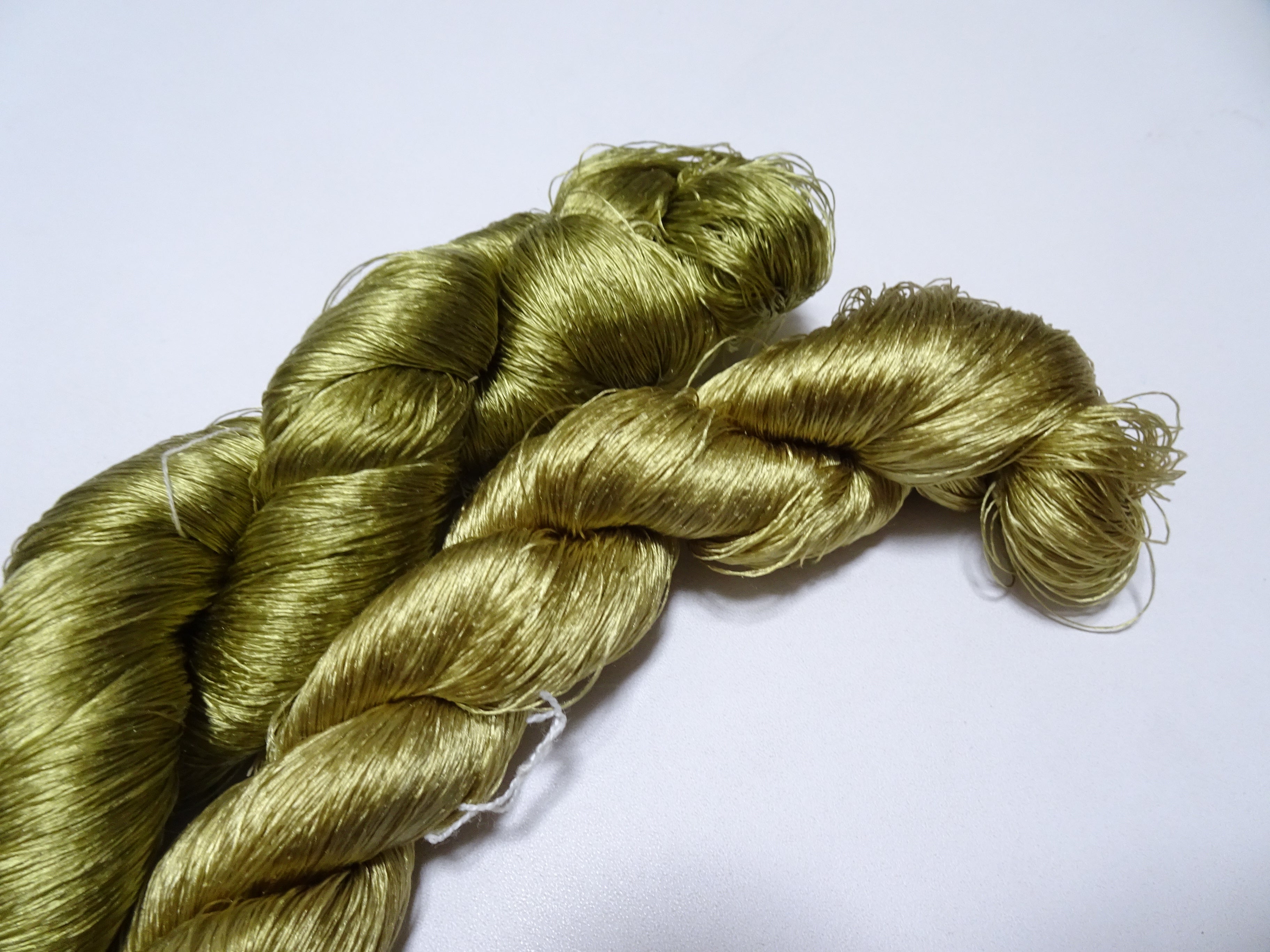 Japanese vintage silk thread 2sets embroidery 9024