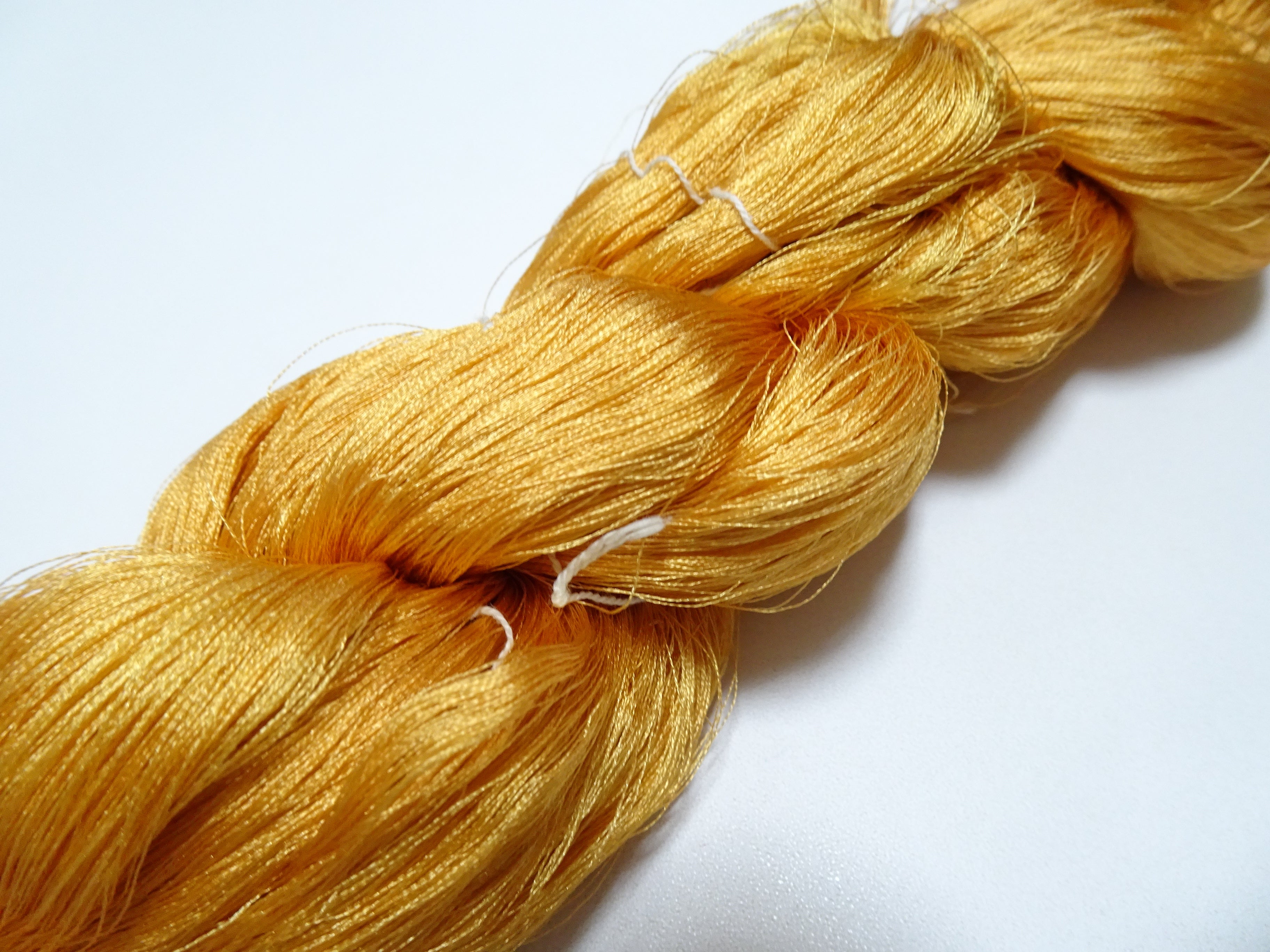 Japanese vintage silk thread embroidery 8297