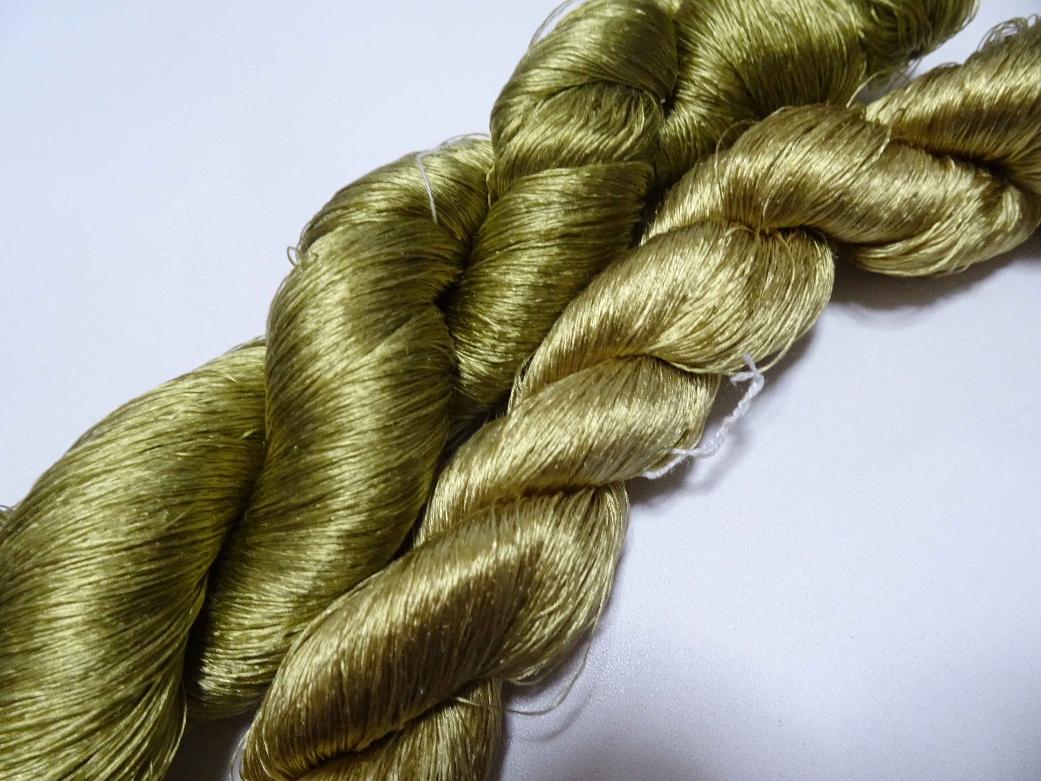 Japanese vintage silk thread 2sets embroidery 9024