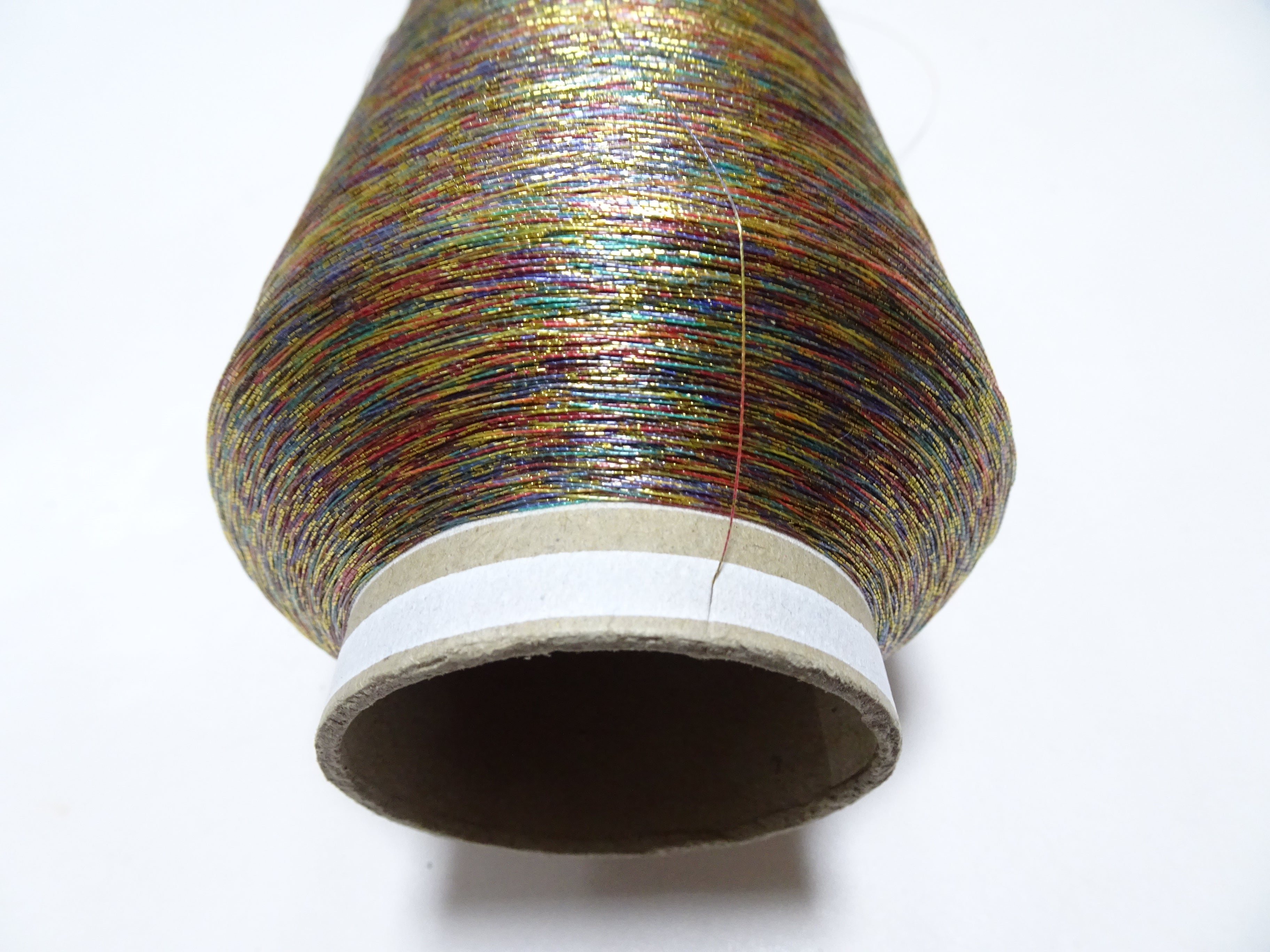 Special price!! Japanese Vintage Rare Premium  thread Raten Kinsunago embroidery 5000M  16598