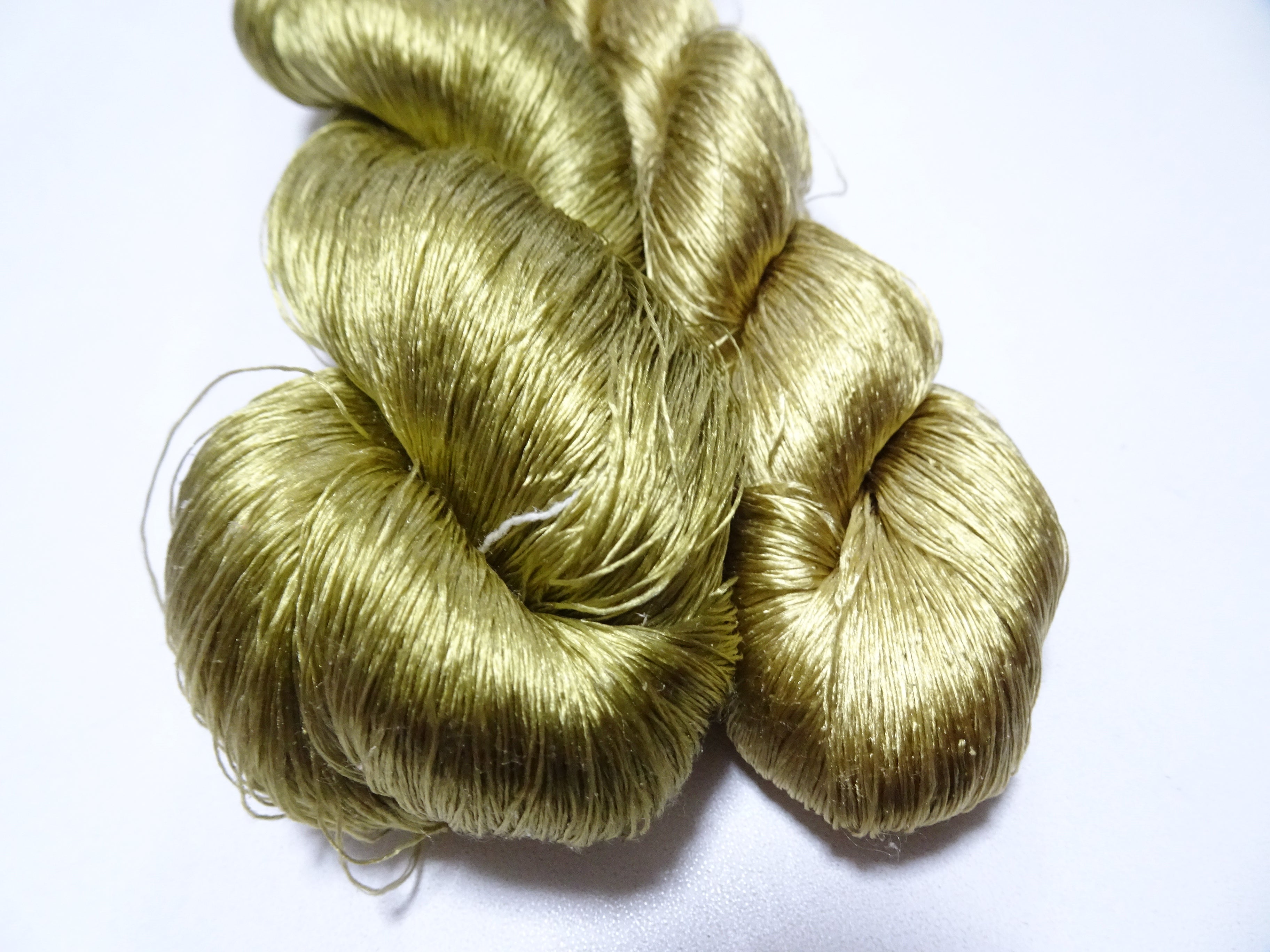 Japanese vintage silk thread 2sets embroidery 9024