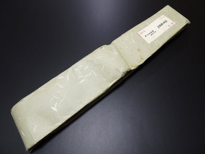 Super Rare Vintage Saga Nishiki Flat 24K Gold Leaf Thread – Premium Hira-haku, Traditional Japanese Textile Material 16009