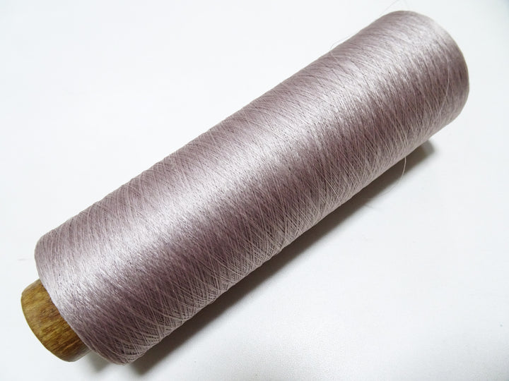 Japanese Vintage Silk Thread & Woodn Spool Embroidery 18720