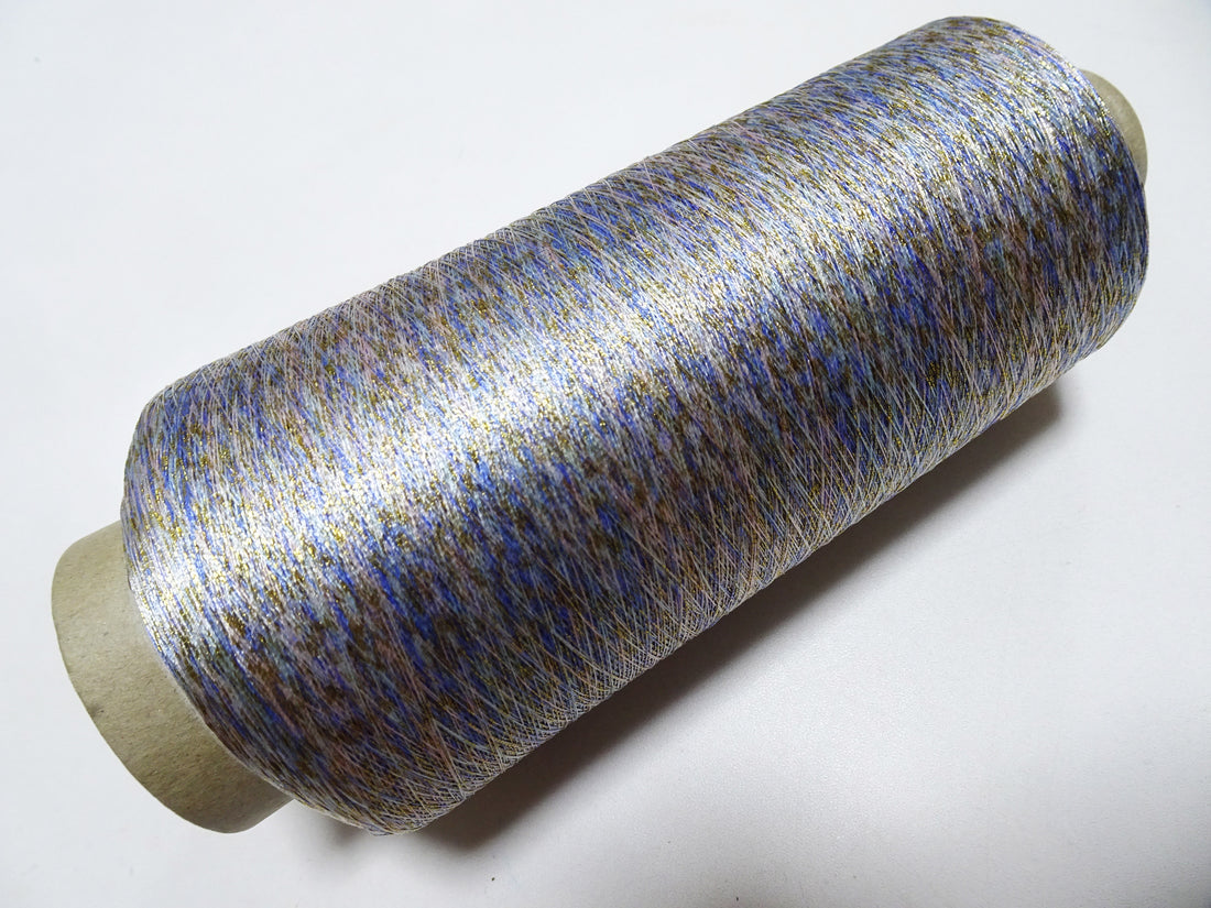 Special price!! Japanese Vintage Rare Premium  thread Raten Kinsunago embroidery 5000M  16599