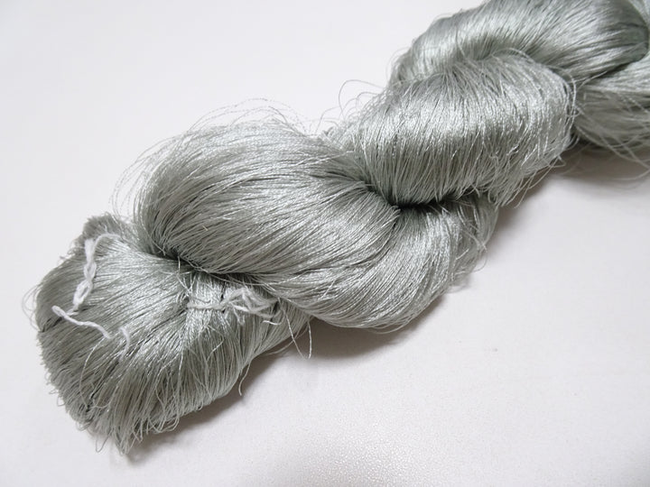 Japanese vintage silk thread embroidery 8298