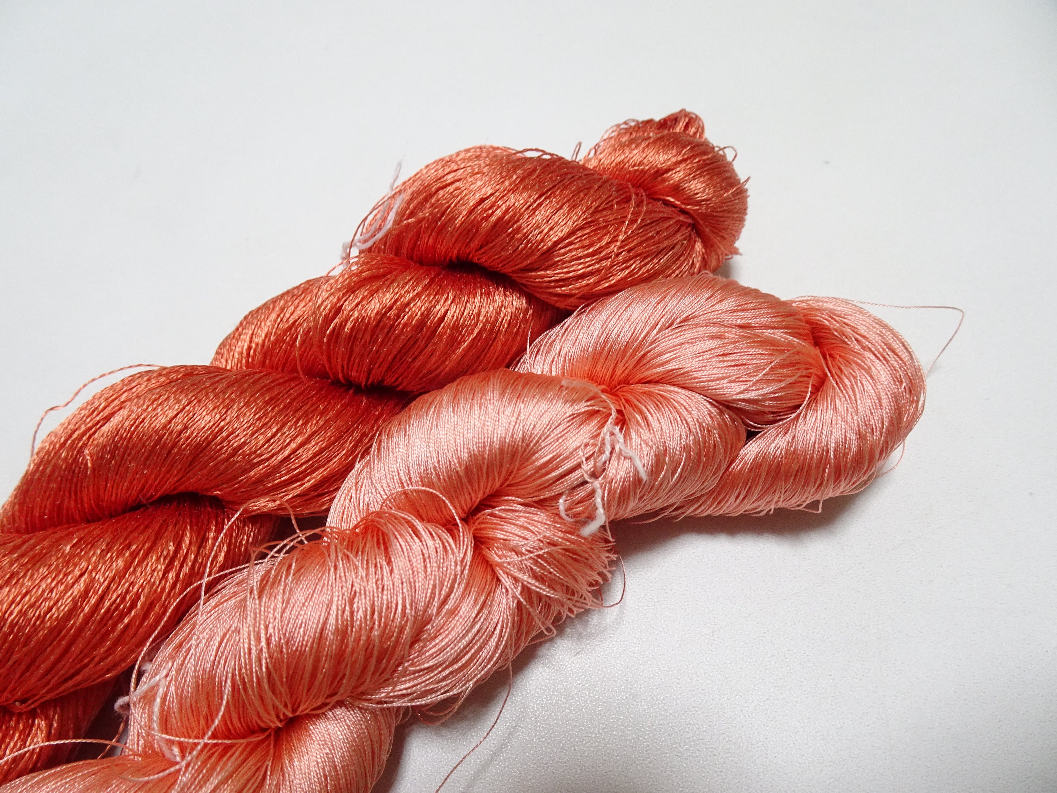 Japanese Vintage Silk Thread 2sets Embroidery 16908