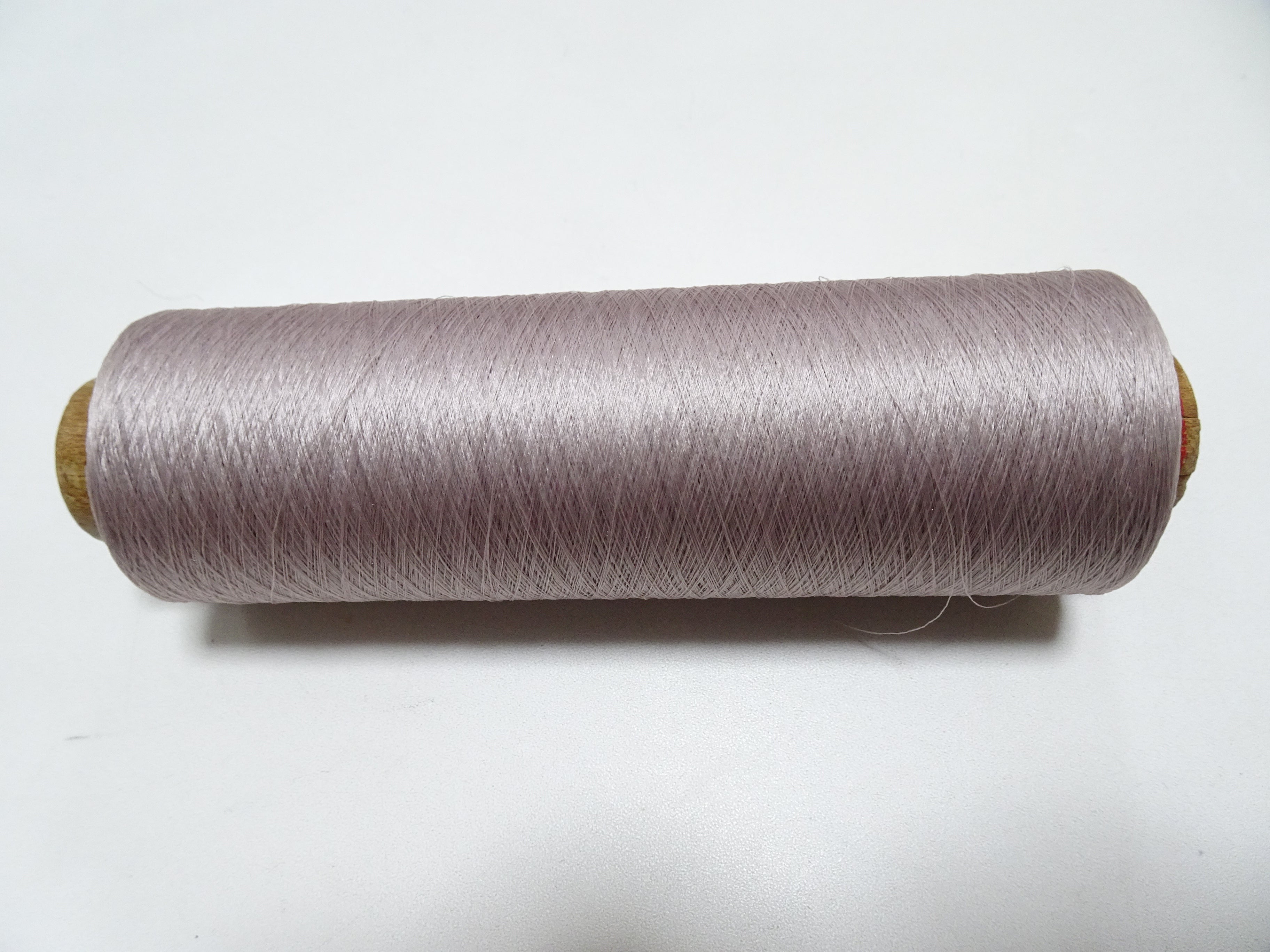 Japanese Vintage Silk Thread & Woodn Spool Embroidery 18720