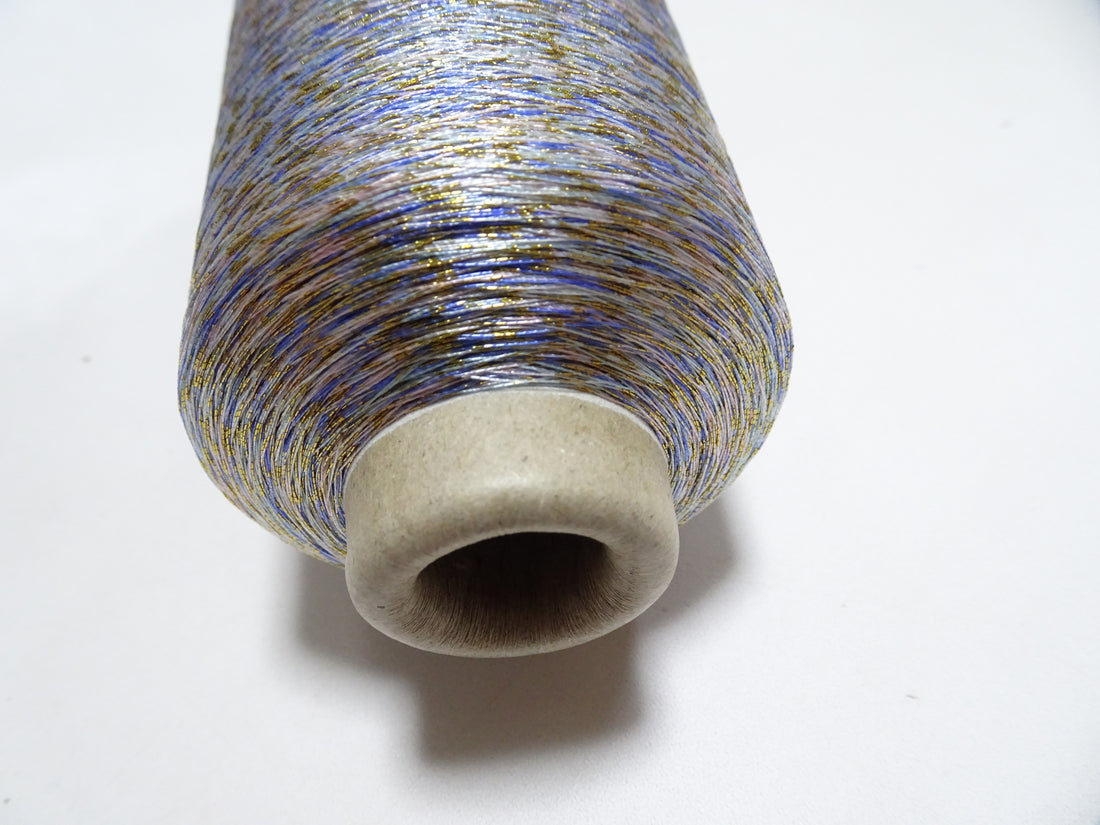 Special price!! Japanese Vintage Rare Premium  thread Raten Kinsunago embroidery 5000M  16599