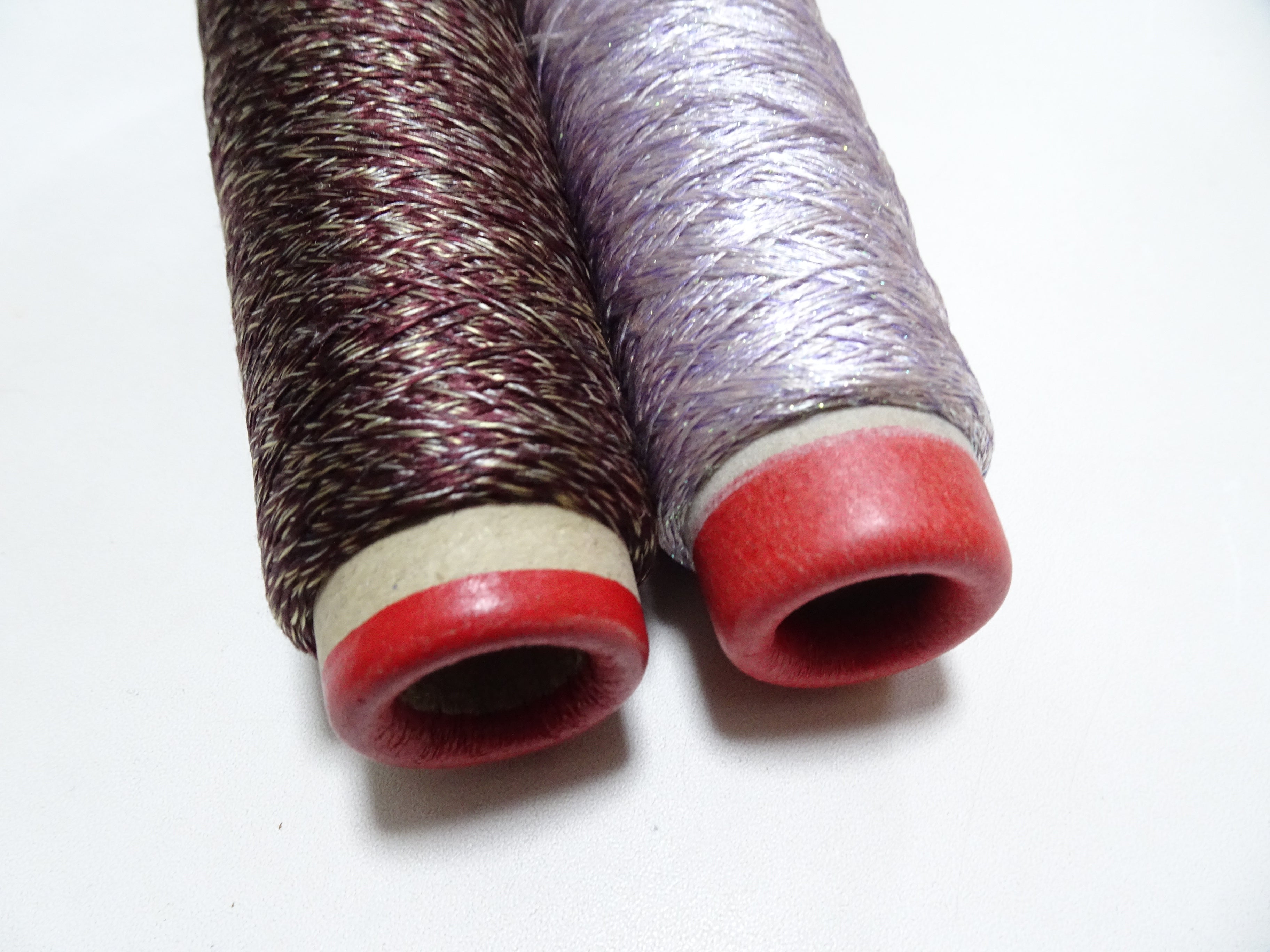 Japanese Tanaka Gen Silk – One-of-a-Kind Hand-Dyed Artistic Silk Thread, Rare Japanese Artisan Yarn, Limited Stock 19204