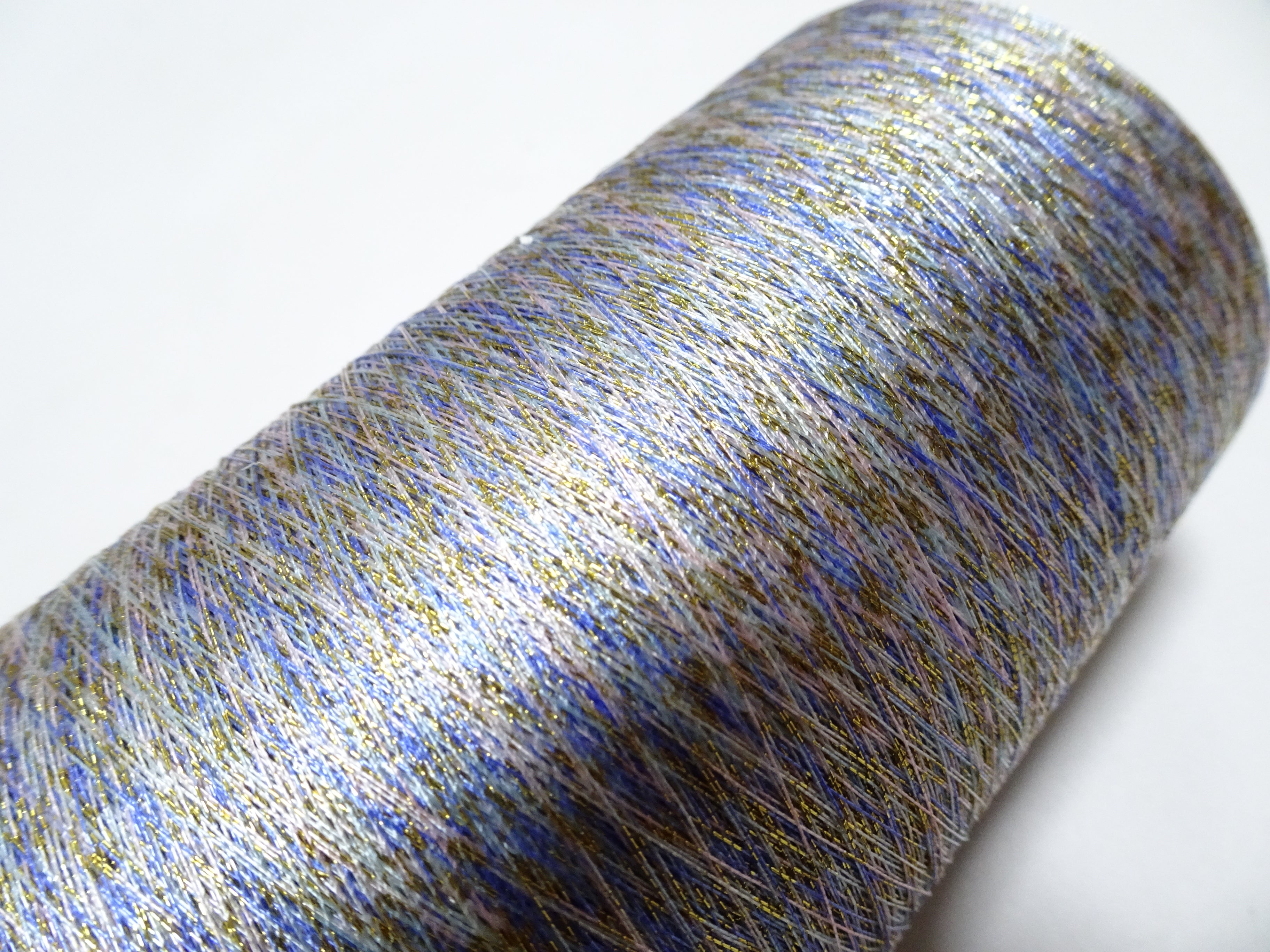 Special price!! Japanese Vintage Rare Premium  thread Raten Kinsunago embroidery 5000M  16599