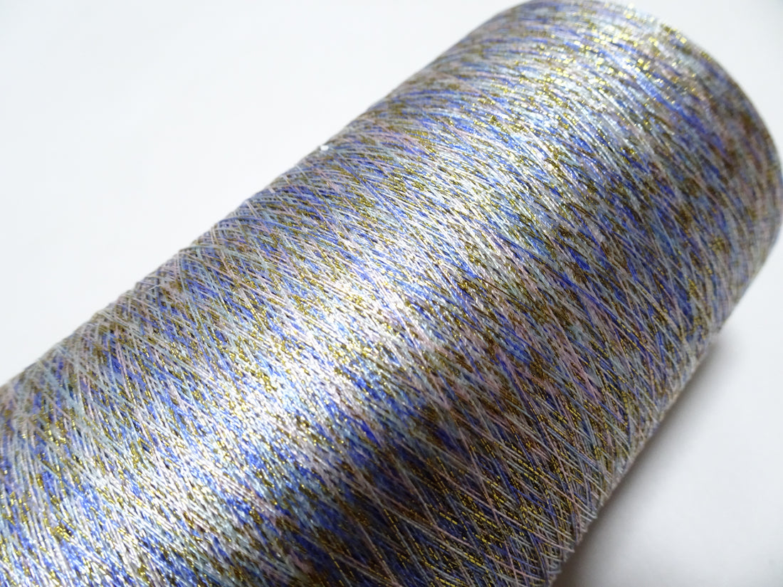 Special price!! Japanese Vintage Rare Premium  thread Raten Kinsunago embroidery 5000M  16599