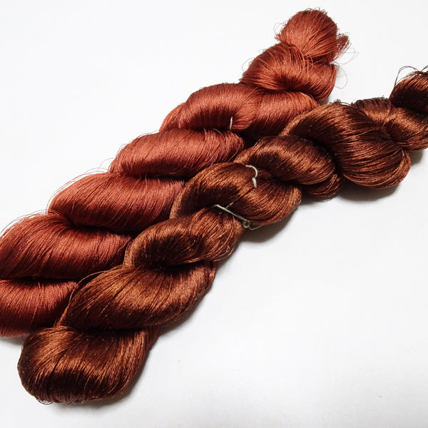 Japanese Vintage Twisted Silk Thread 2sets Embroidery 15766 – Zelkova Japan