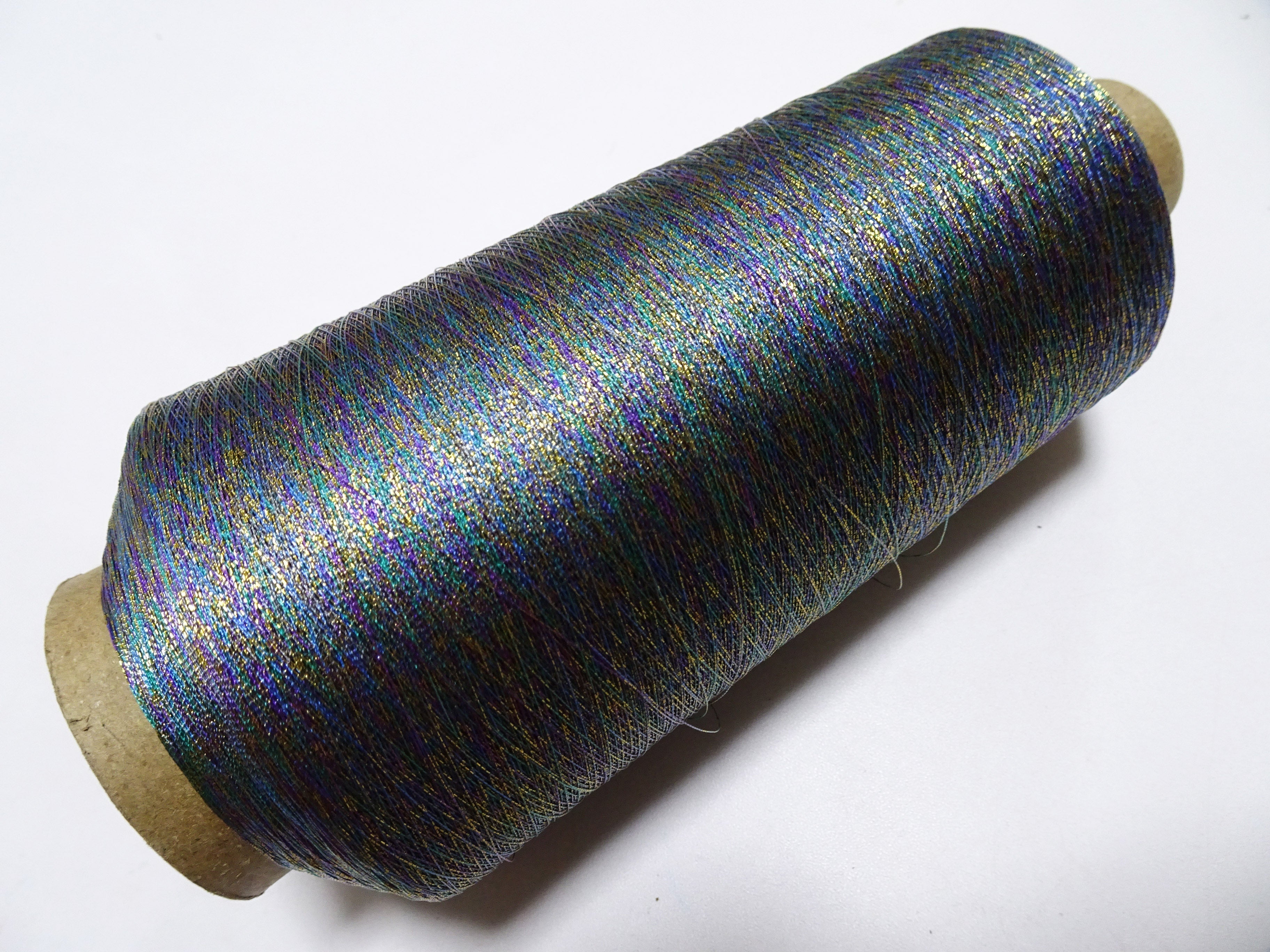 Special price!! Japanese Vintage Rare Premium  thread Raten Kinsunago embroidery 5000M  16600