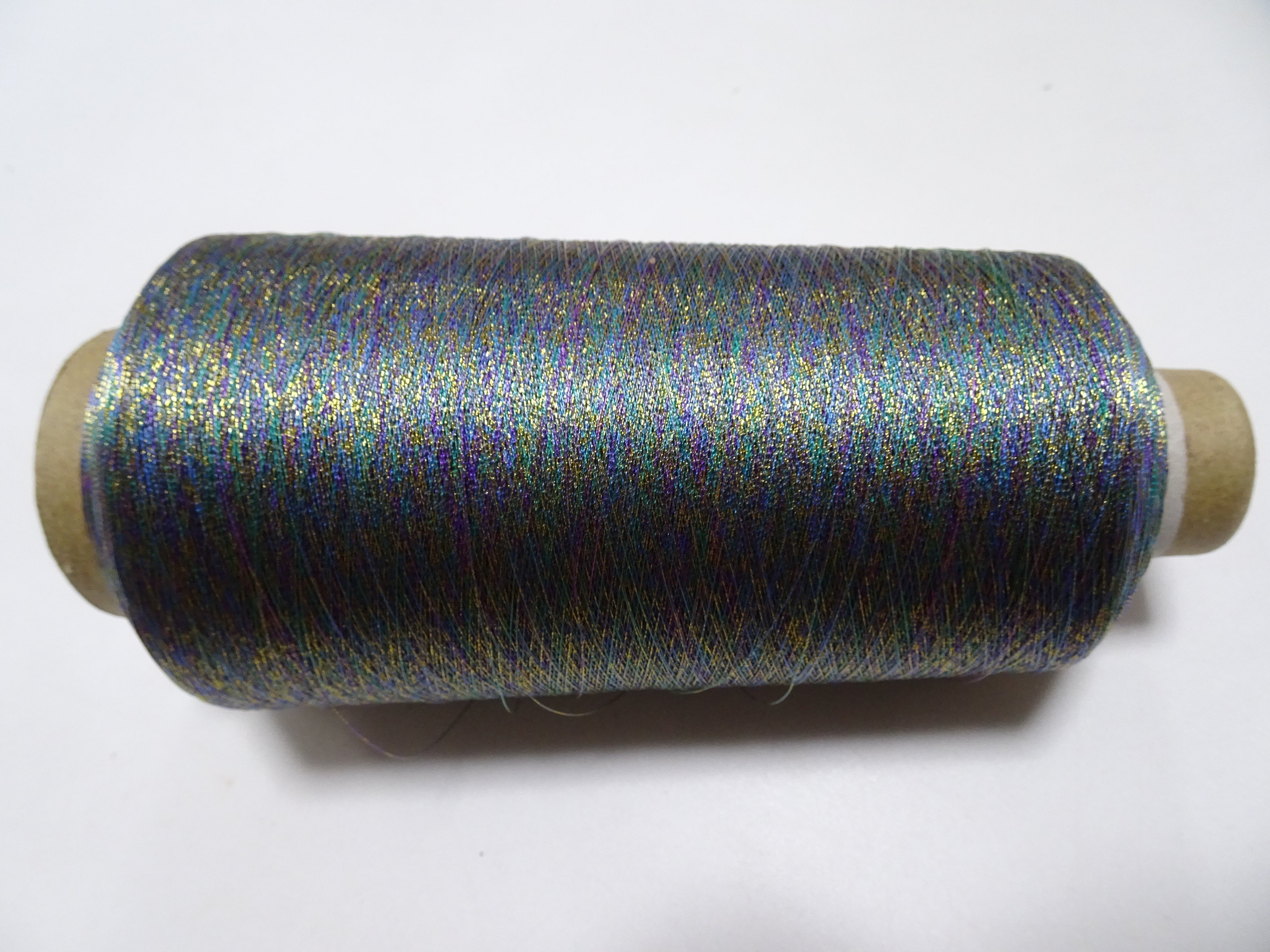 Special price!! Japanese Vintage Rare Premium  thread Raten Kinsunago embroidery 5000M  16600