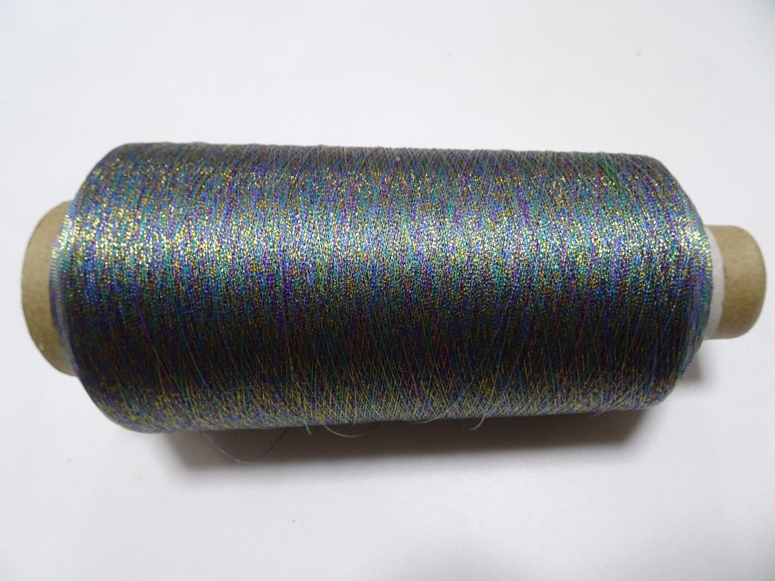 Special price!! Japanese Vintage Rare Premium  thread Raten Kinsunago embroidery 5000M  16600