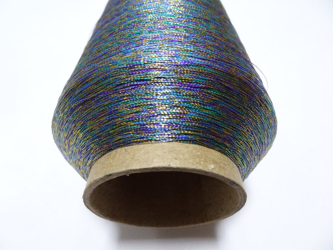 Special price!! Japanese Vintage Rare Premium  thread Raten Kinsunago embroidery 5000M  16600