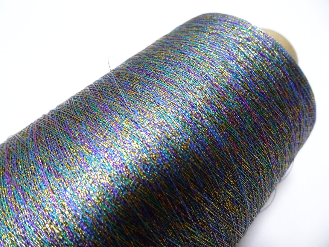 Special price!! Japanese Vintage Rare Premium  thread Raten Kinsunago embroidery 5000M  16600