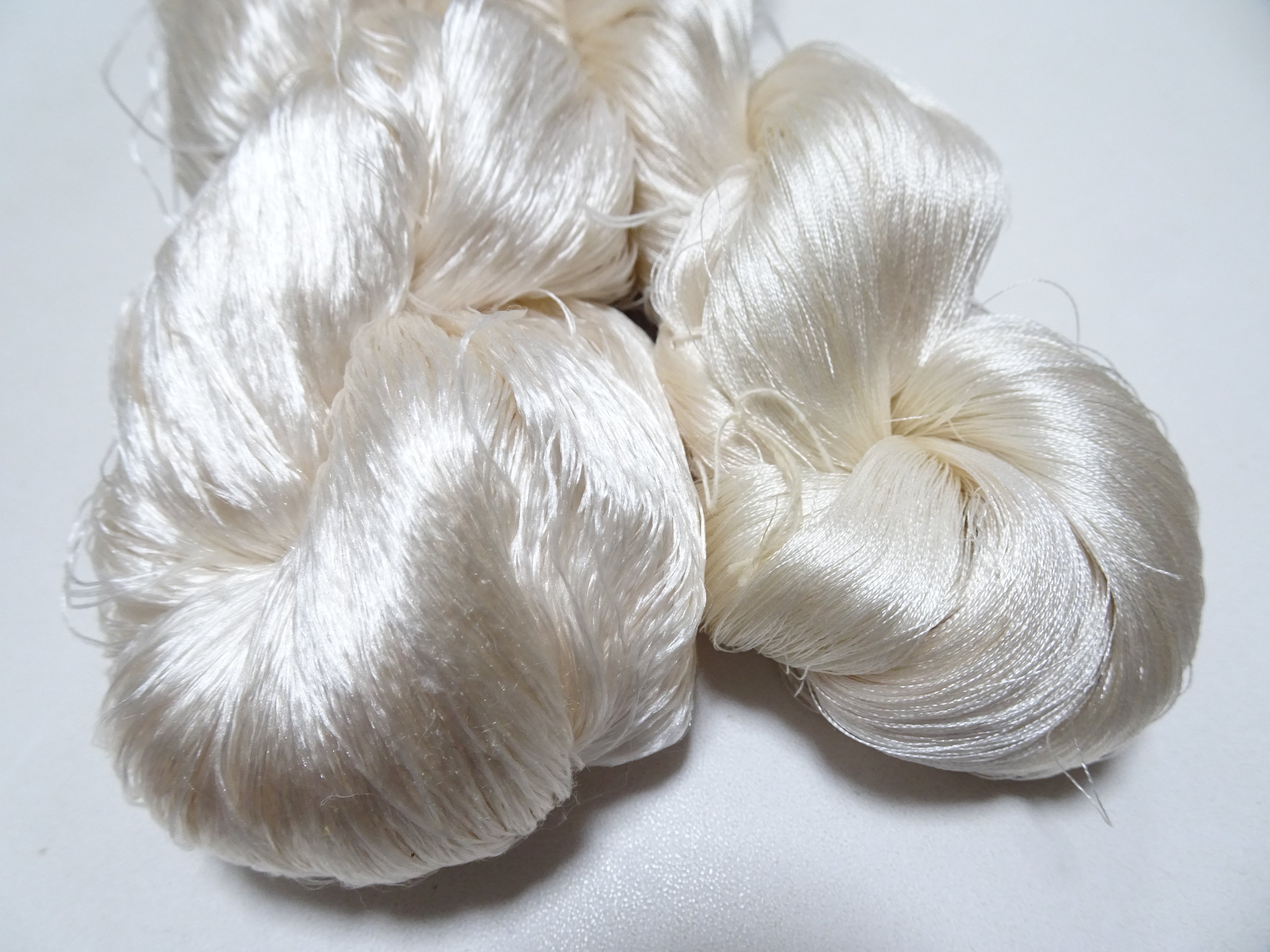 Japanese vintage silk thread 2sets embroidery 9026