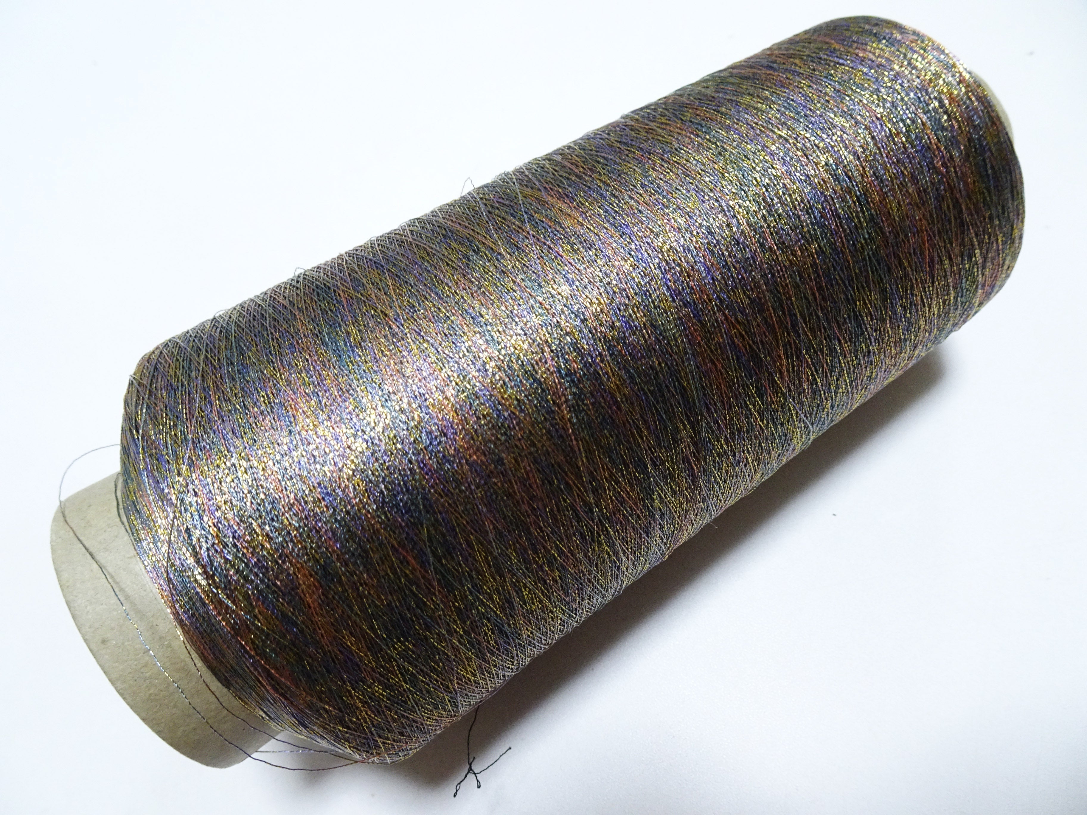 Special price!! Japanese Vintage Rare Premium  thread Raten Kinsunago embroidery 5000M  16601