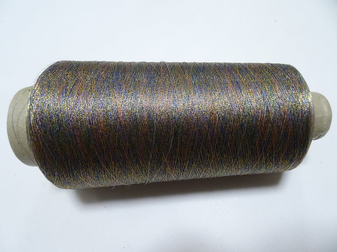 Special price!! Japanese Vintage Rare Premium  thread Raten Kinsunago embroidery 5000M  16601