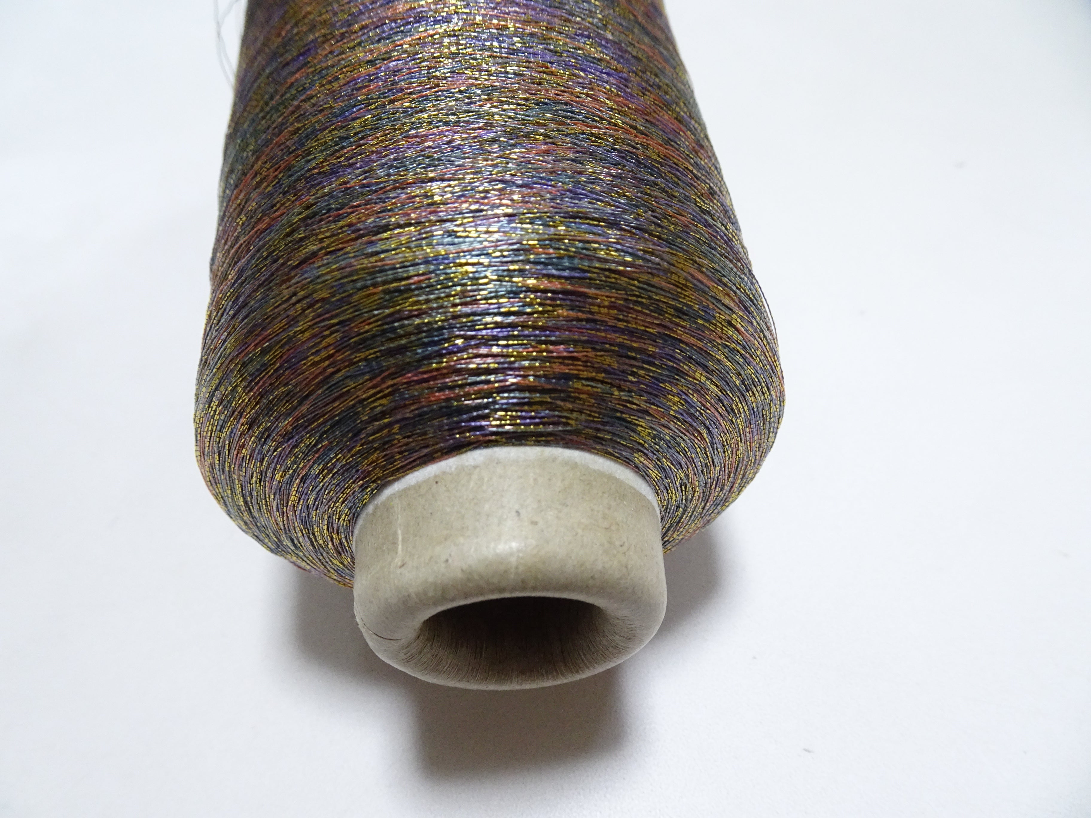 Special price!! Japanese Vintage Rare Premium  thread Raten Kinsunago embroidery 5000M  16601