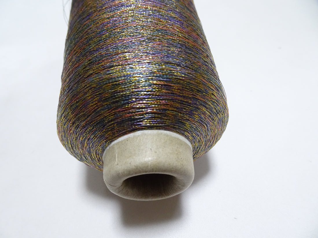 Special price!! Japanese Vintage Rare Premium  thread Raten Kinsunago embroidery 5000M  16601
