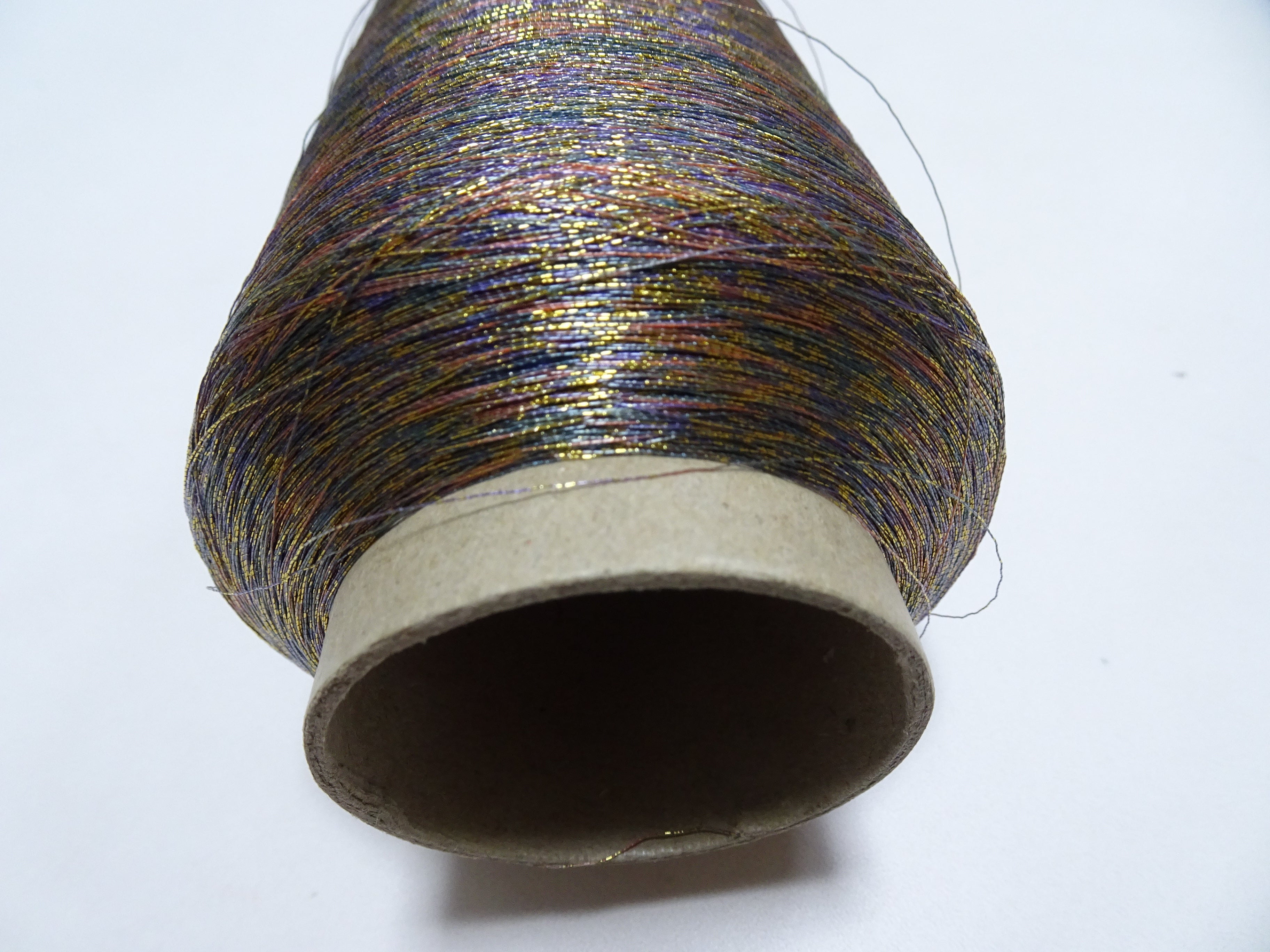 Special price!! Japanese Vintage Rare Premium  thread Raten Kinsunago embroidery 5000M  16601
