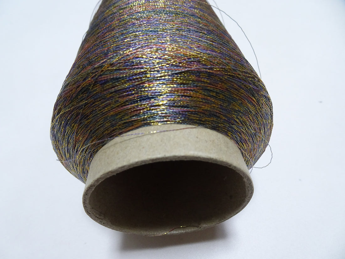 Special price!! Japanese Vintage Rare Premium  thread Raten Kinsunago embroidery 5000M  16601