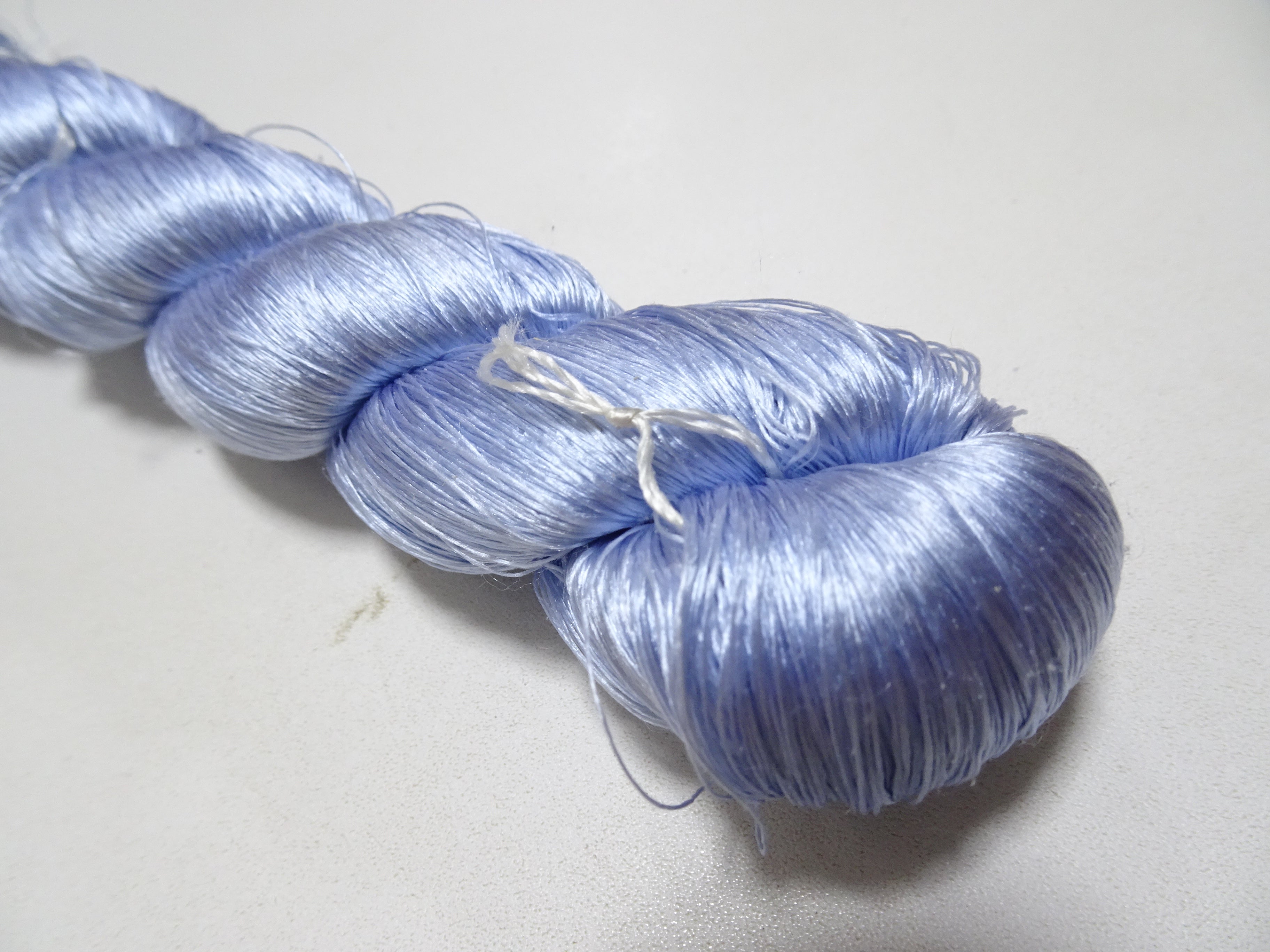 Japanese vintage silk thread embroidery 8300