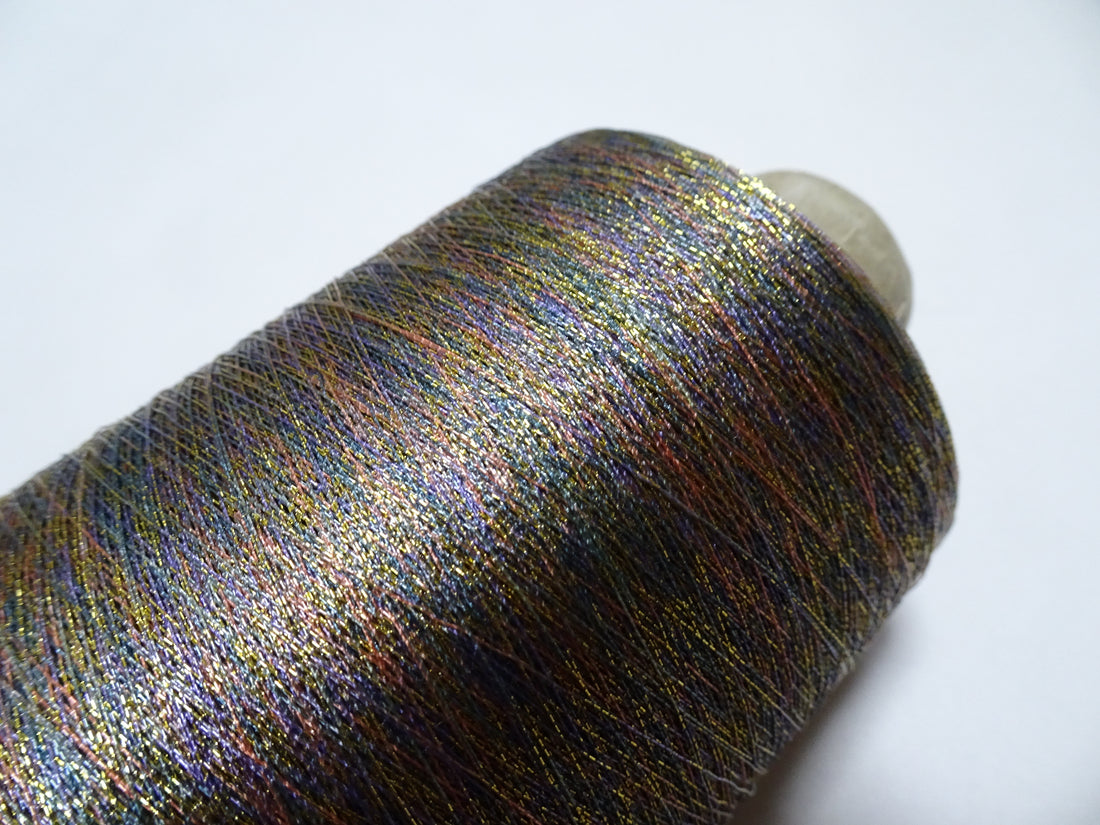 Special price!! Japanese Vintage Rare Premium  thread Raten Kinsunago embroidery 5000M  16601